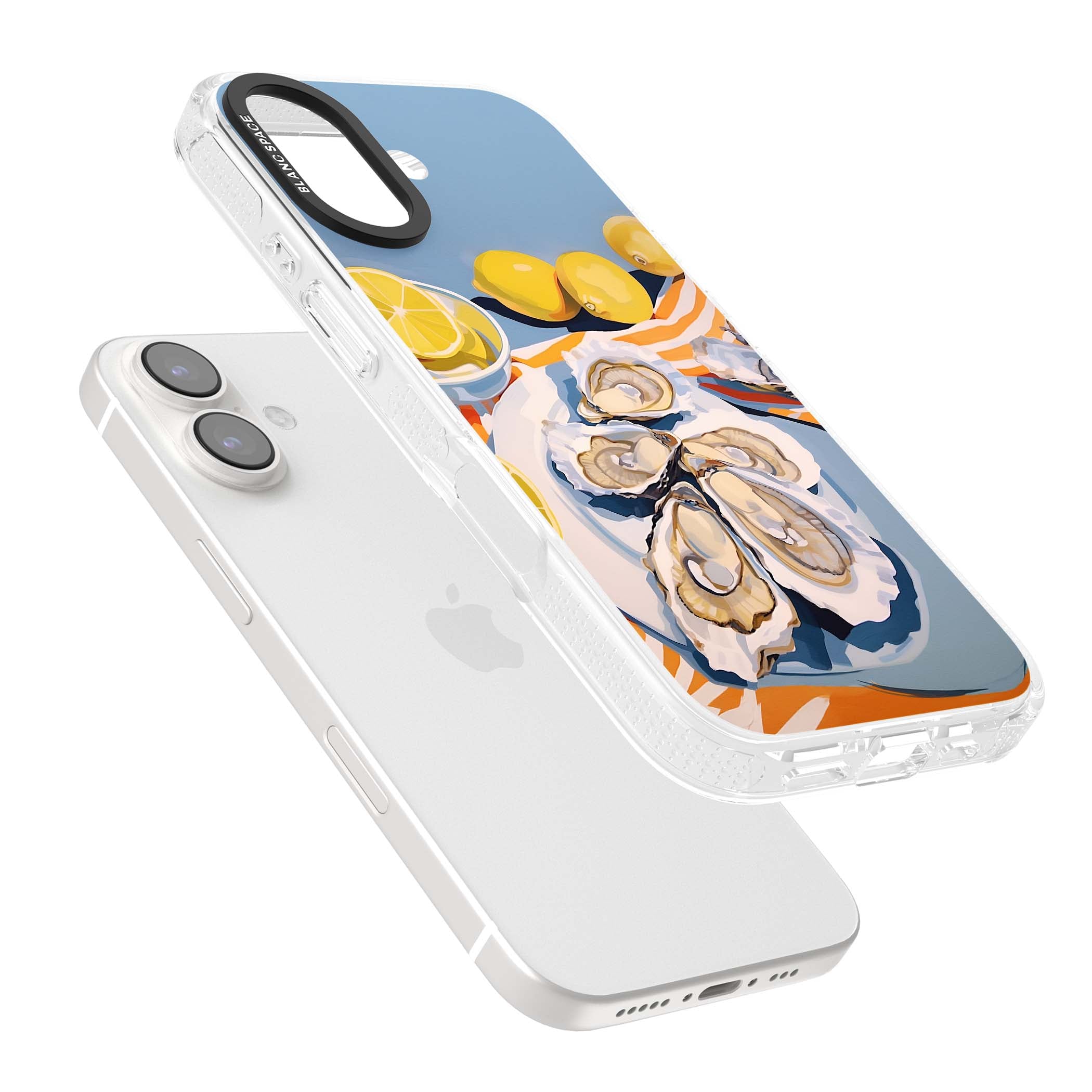 CLEAR CASE IMPACT AIR