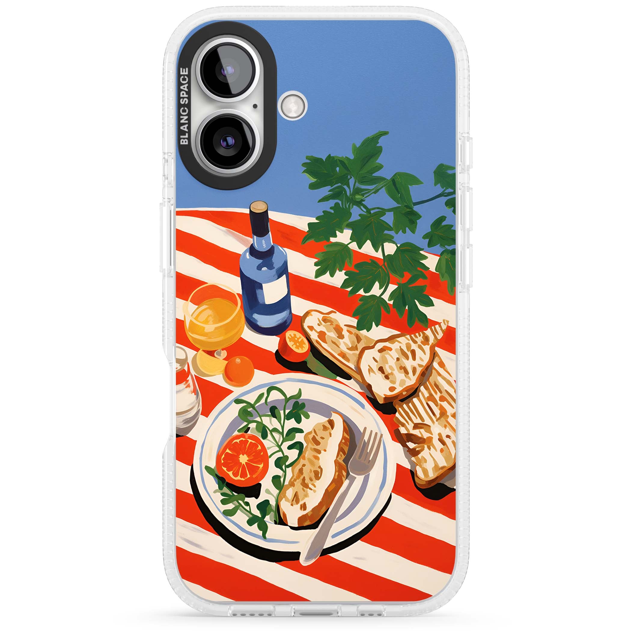 CLEAR CASE IMPACT AIR