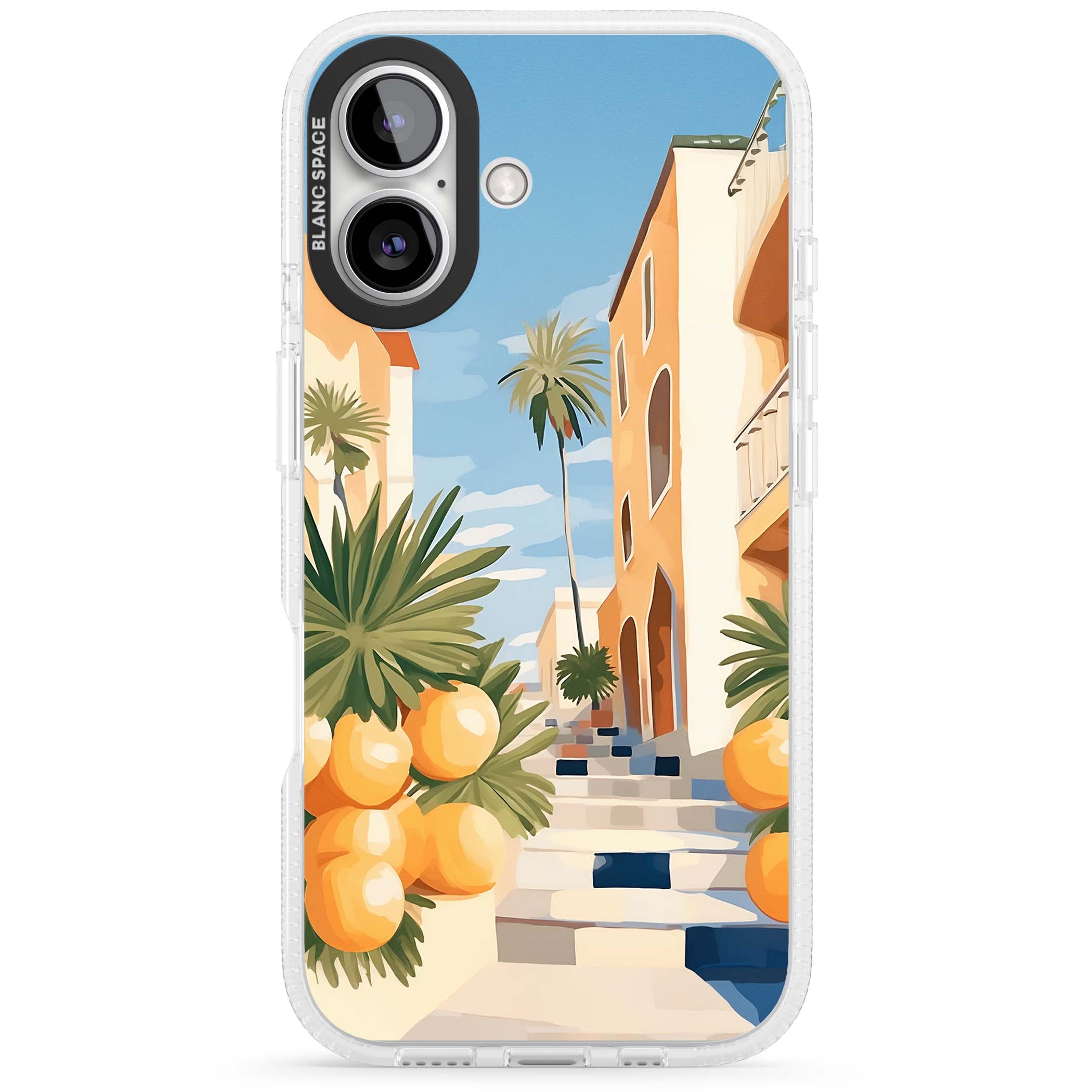 CLEAR CASE IMPACT AIR