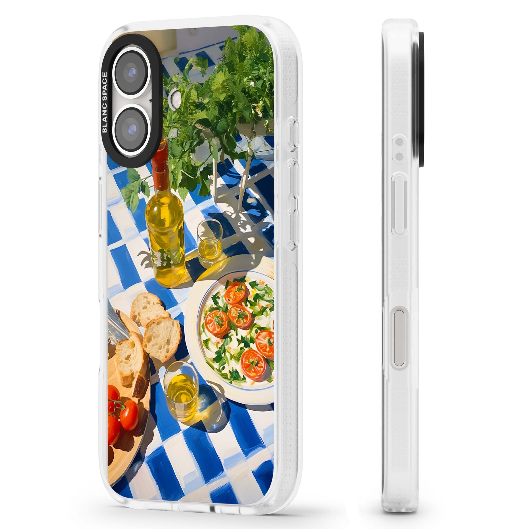 CLEAR CASE IMPACT AIR