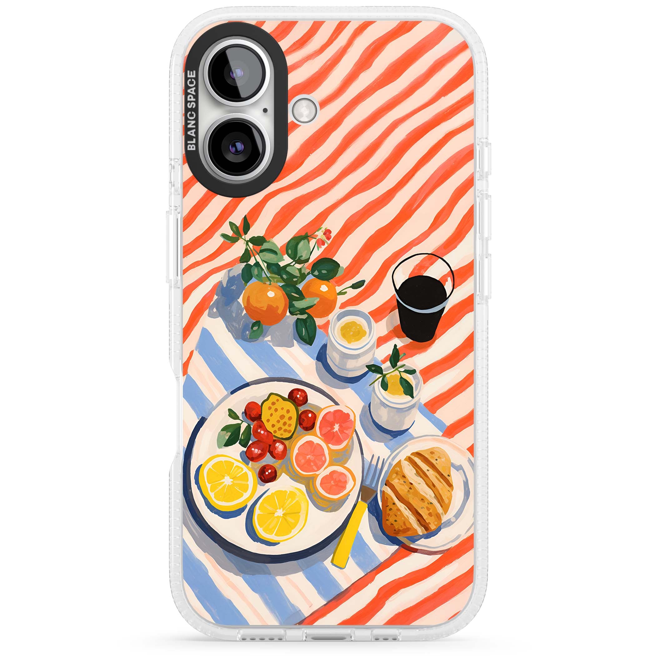 CLEAR CASE IMPACT AIR