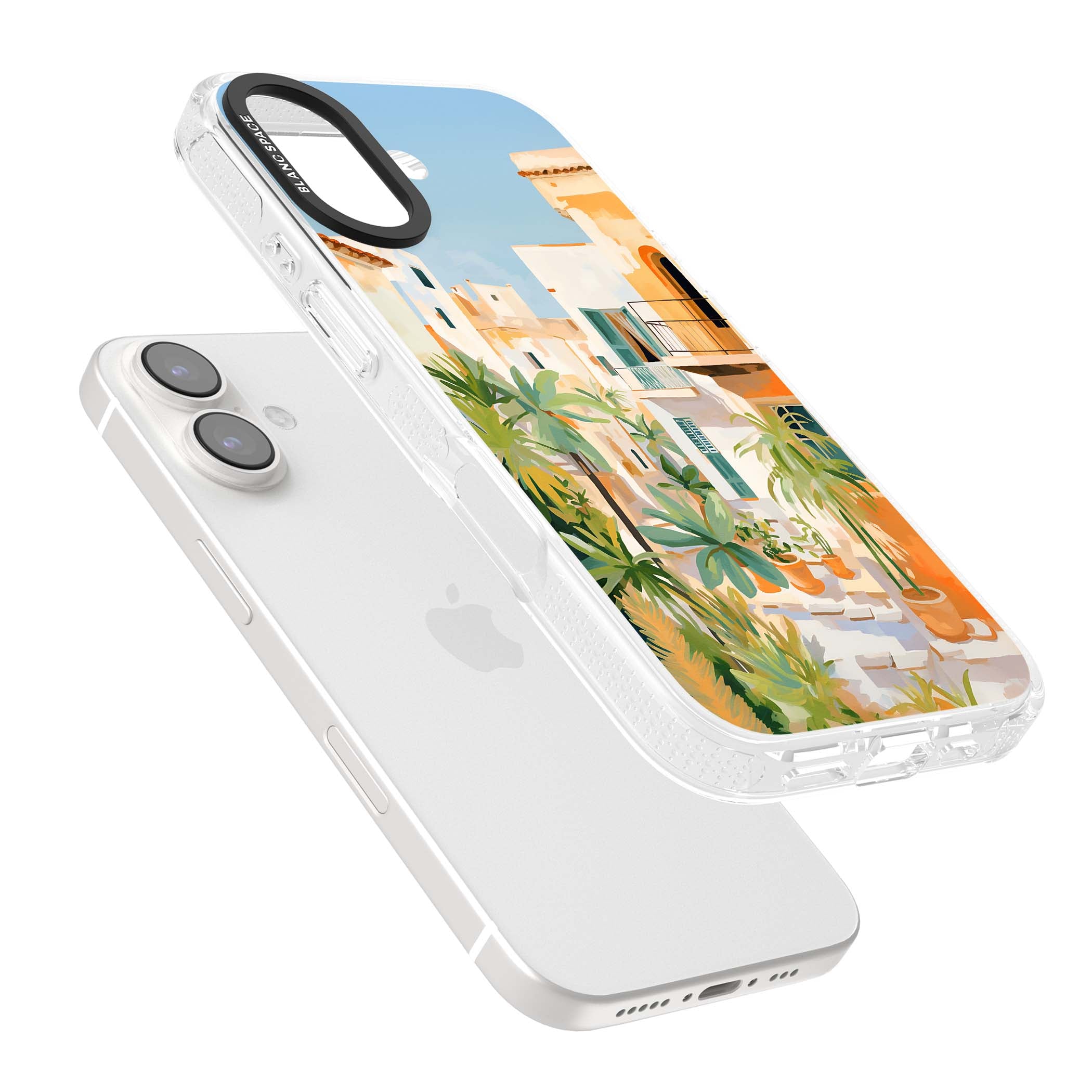 CLEAR CASE IMPACT AIR
