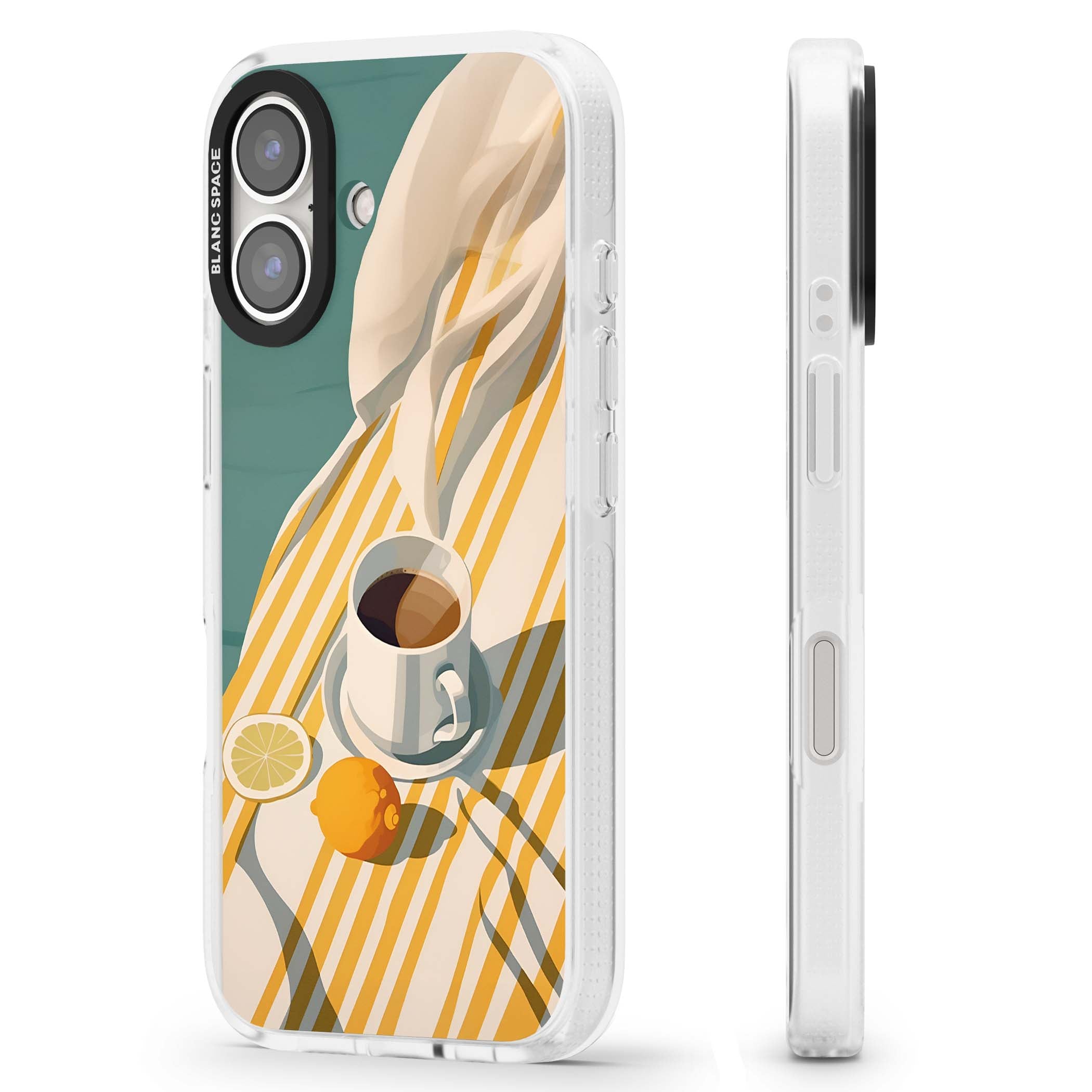 CLEAR CASE IMPACT AIR