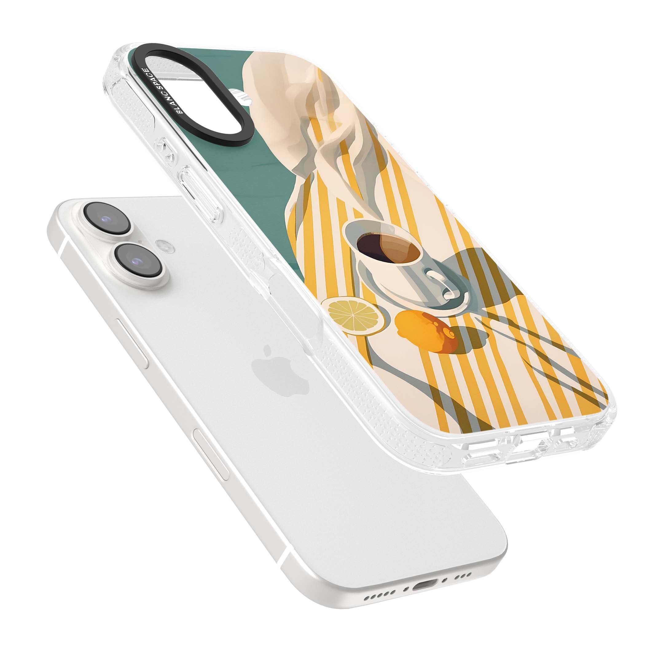 CLEAR CASE IMPACT AIR