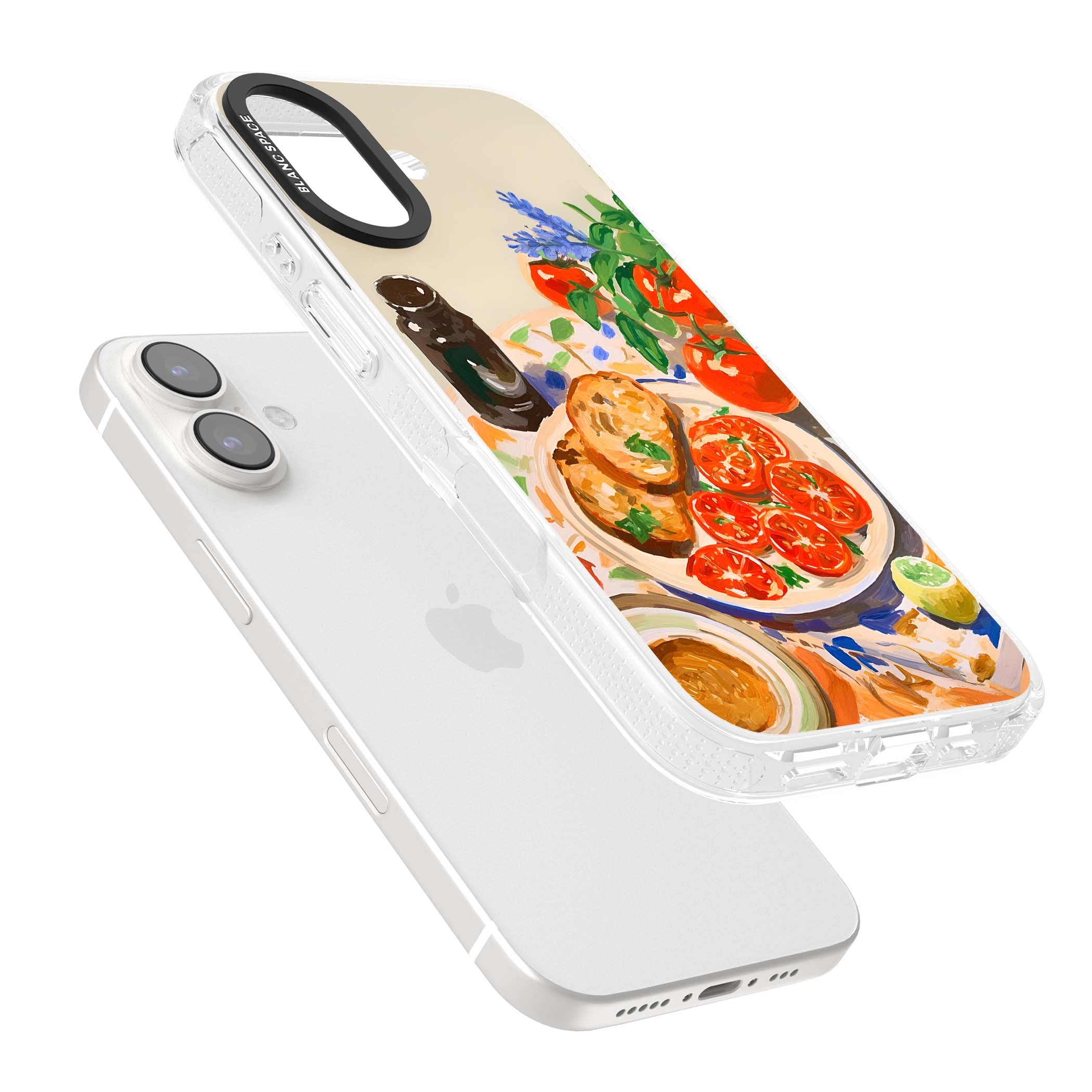 CLEAR CASE IMPACT AIR