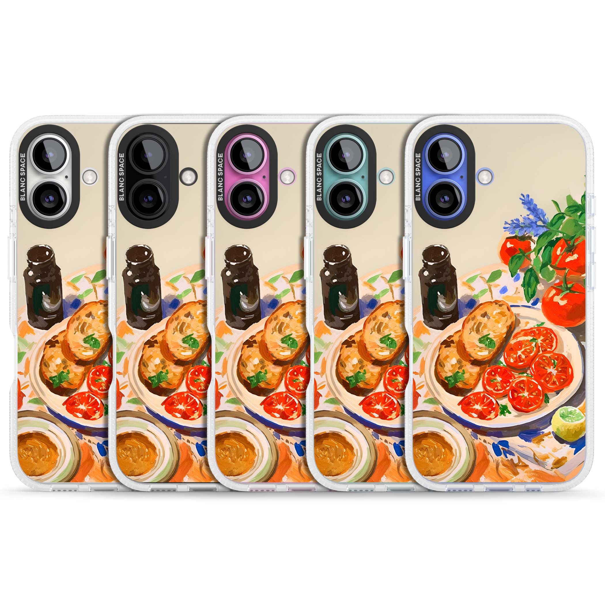 CLEAR CASE IMPACT AIR