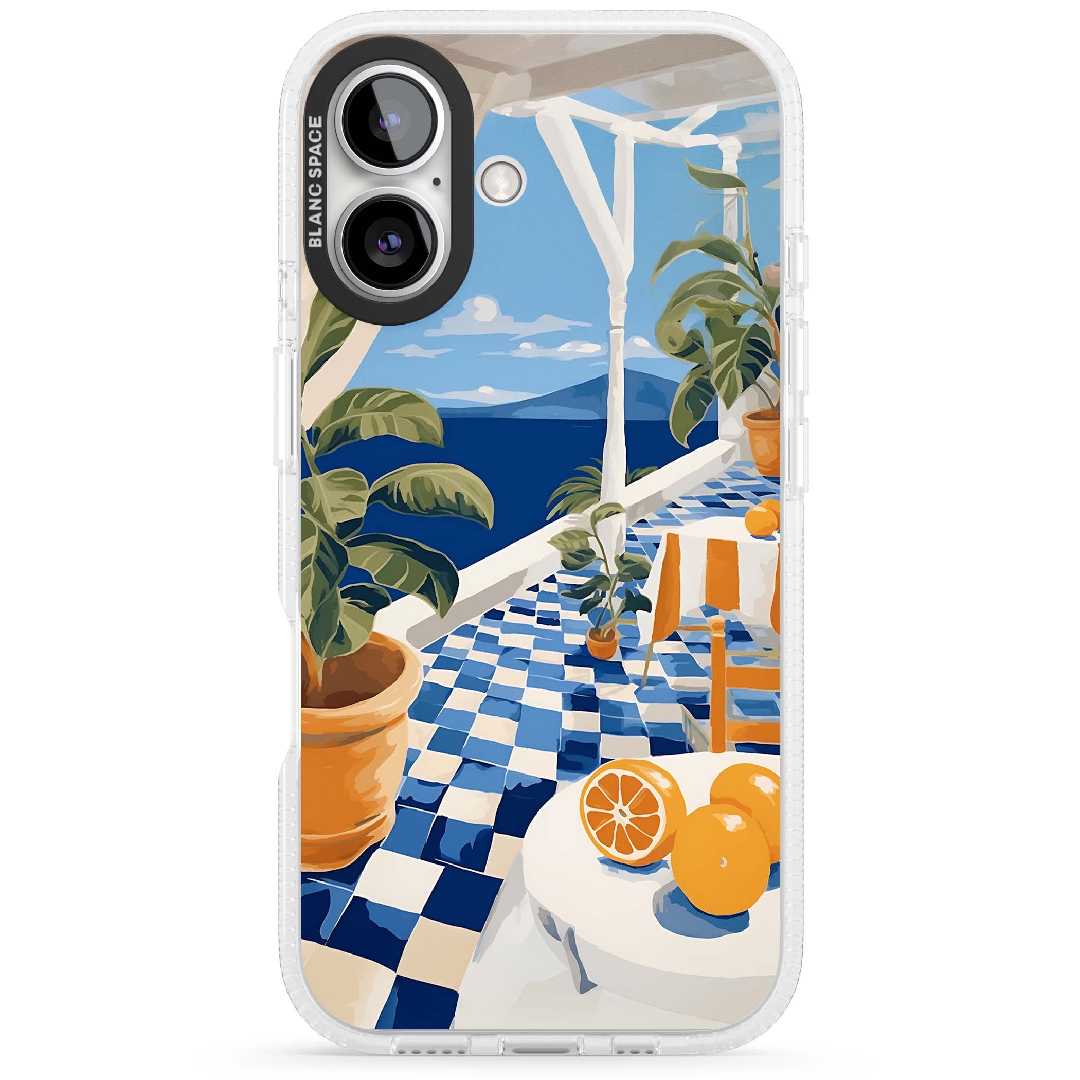 CLEAR CASE IMPACT AIR