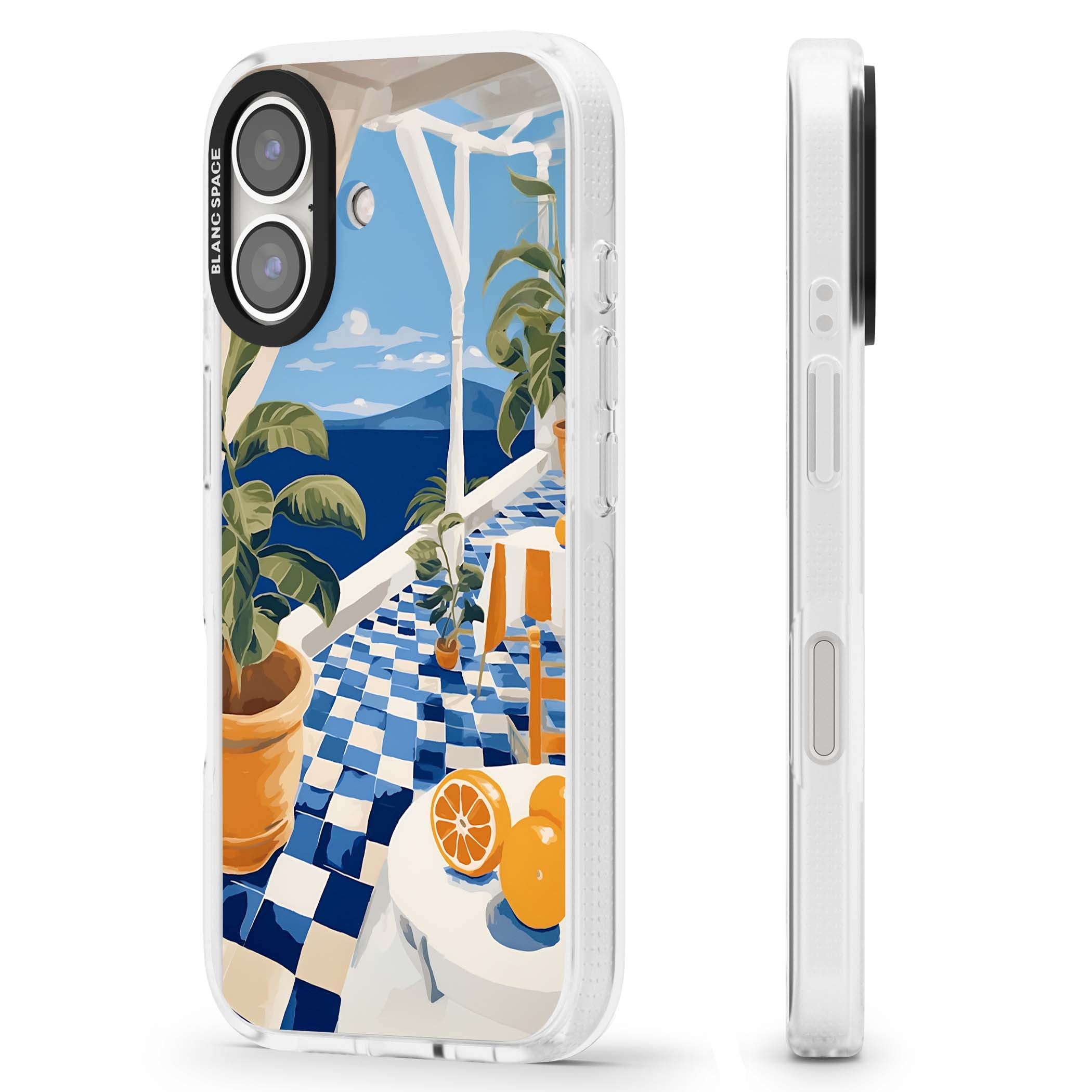 CLEAR CASE IMPACT AIR