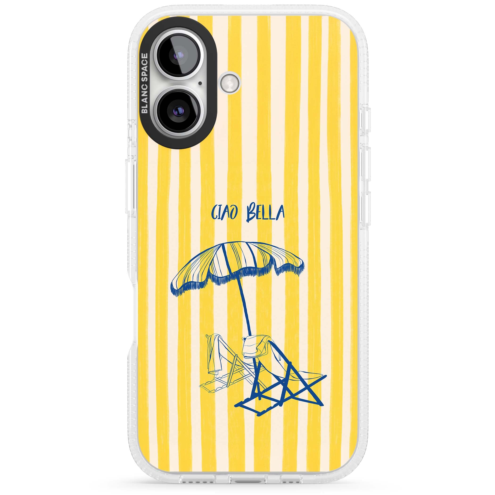 CLEAR CASE IMPACT AIR