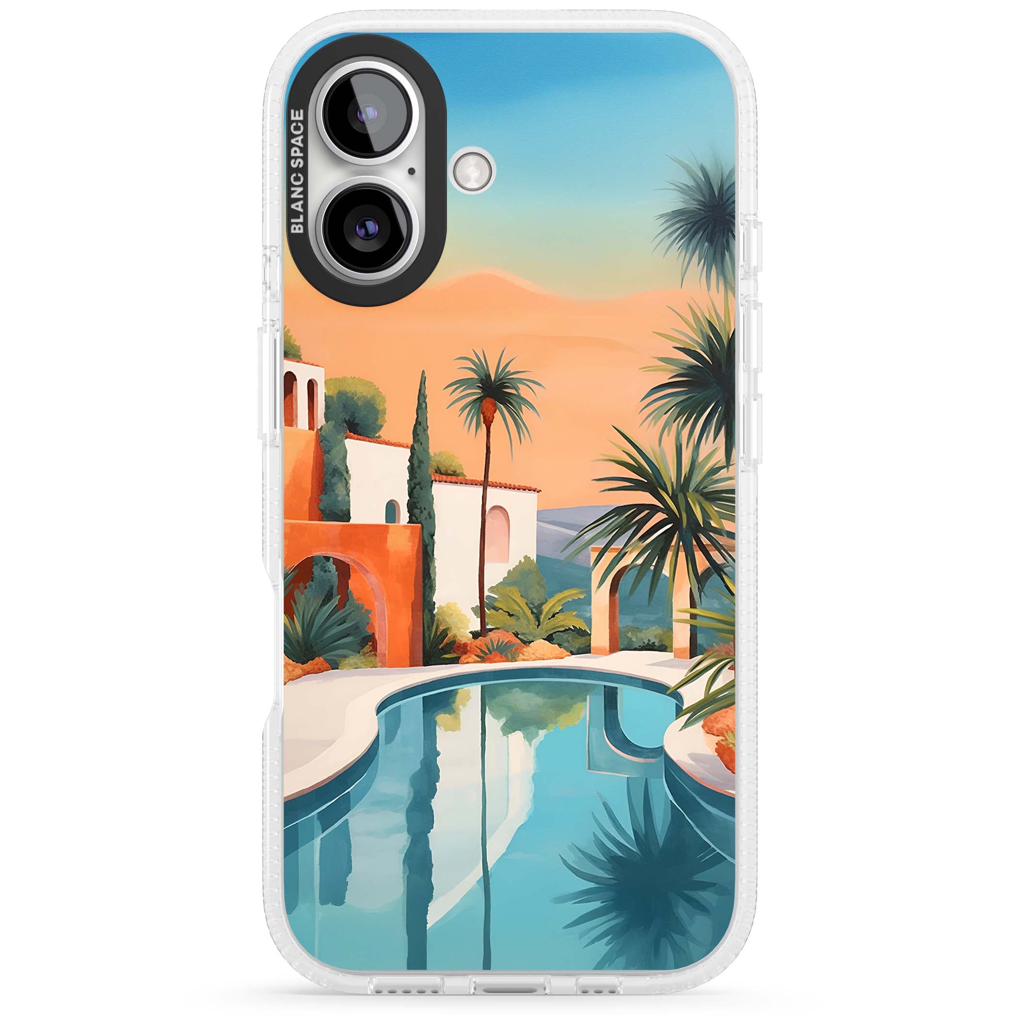 CLEAR CASE IMPACT AIR