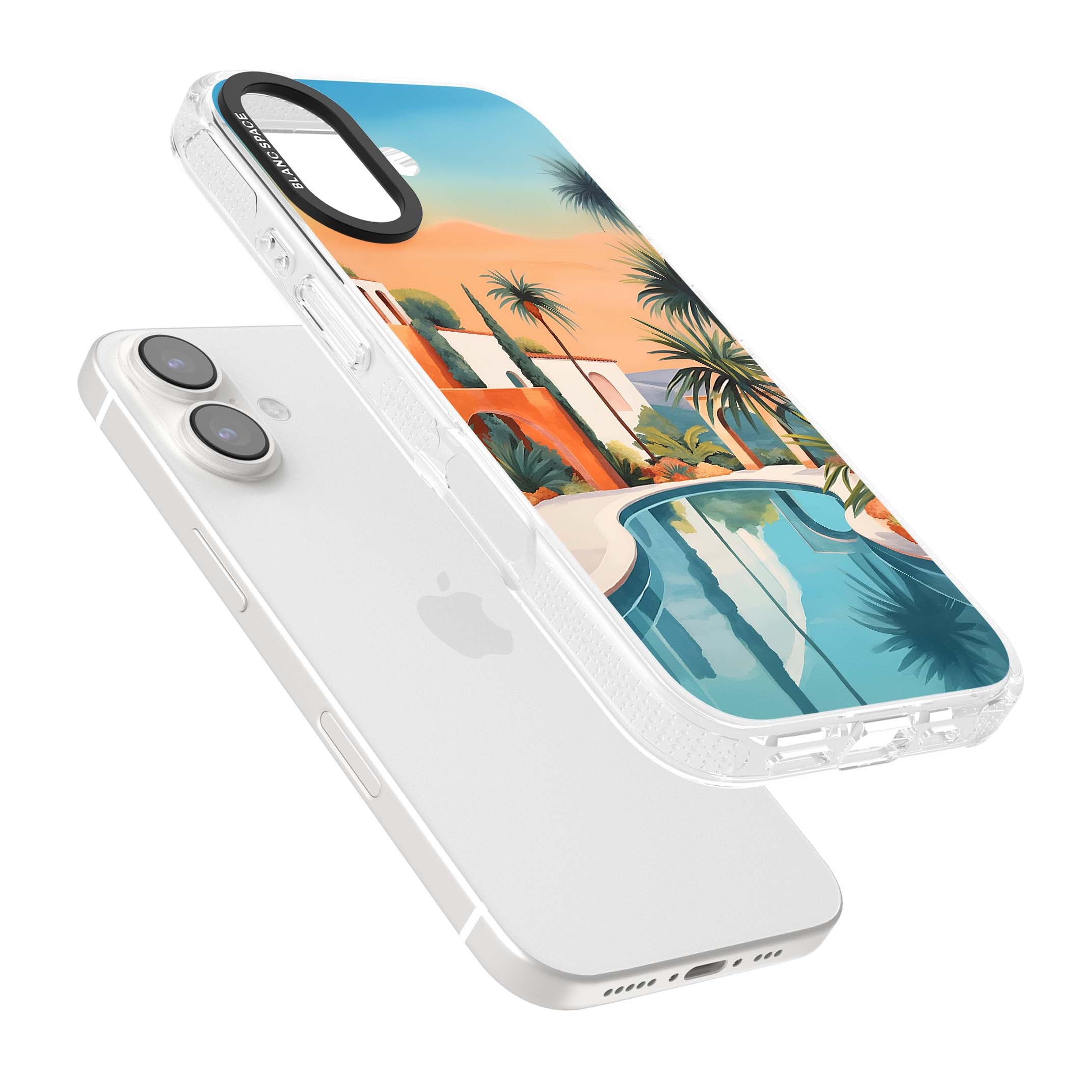 CLEAR CASE IMPACT AIR