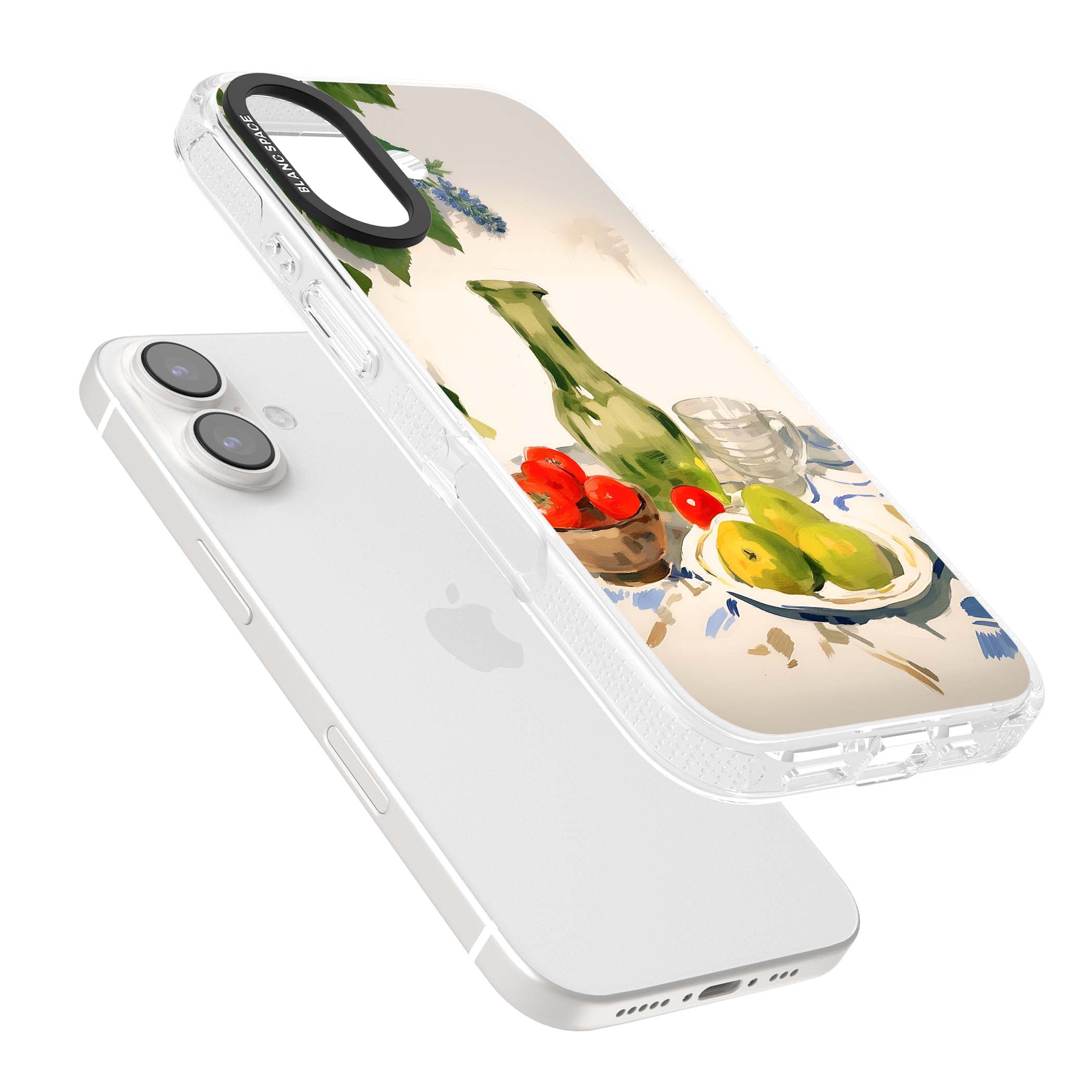 CLEAR CASE IMPACT AIR