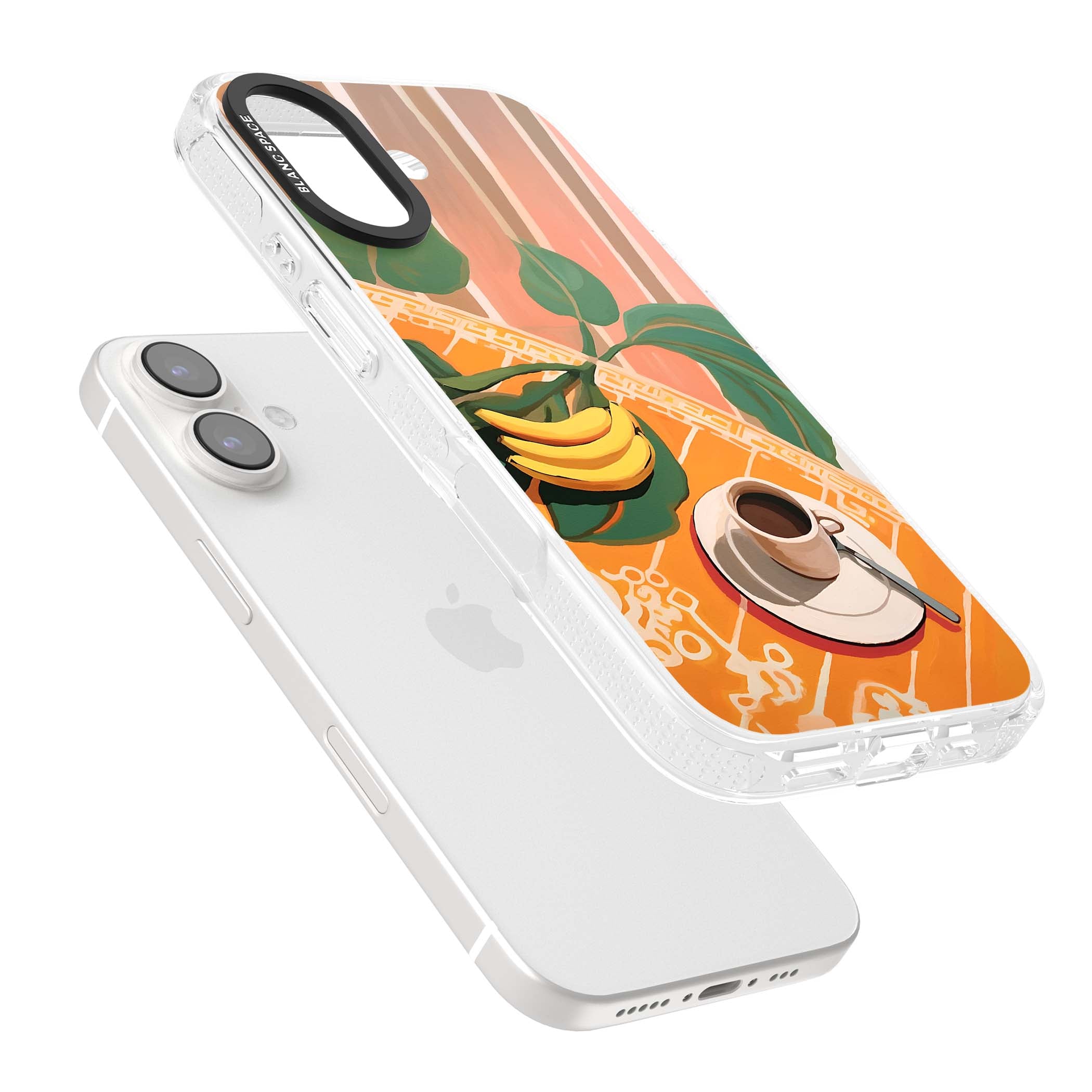 CLEAR CASE IMPACT AIR