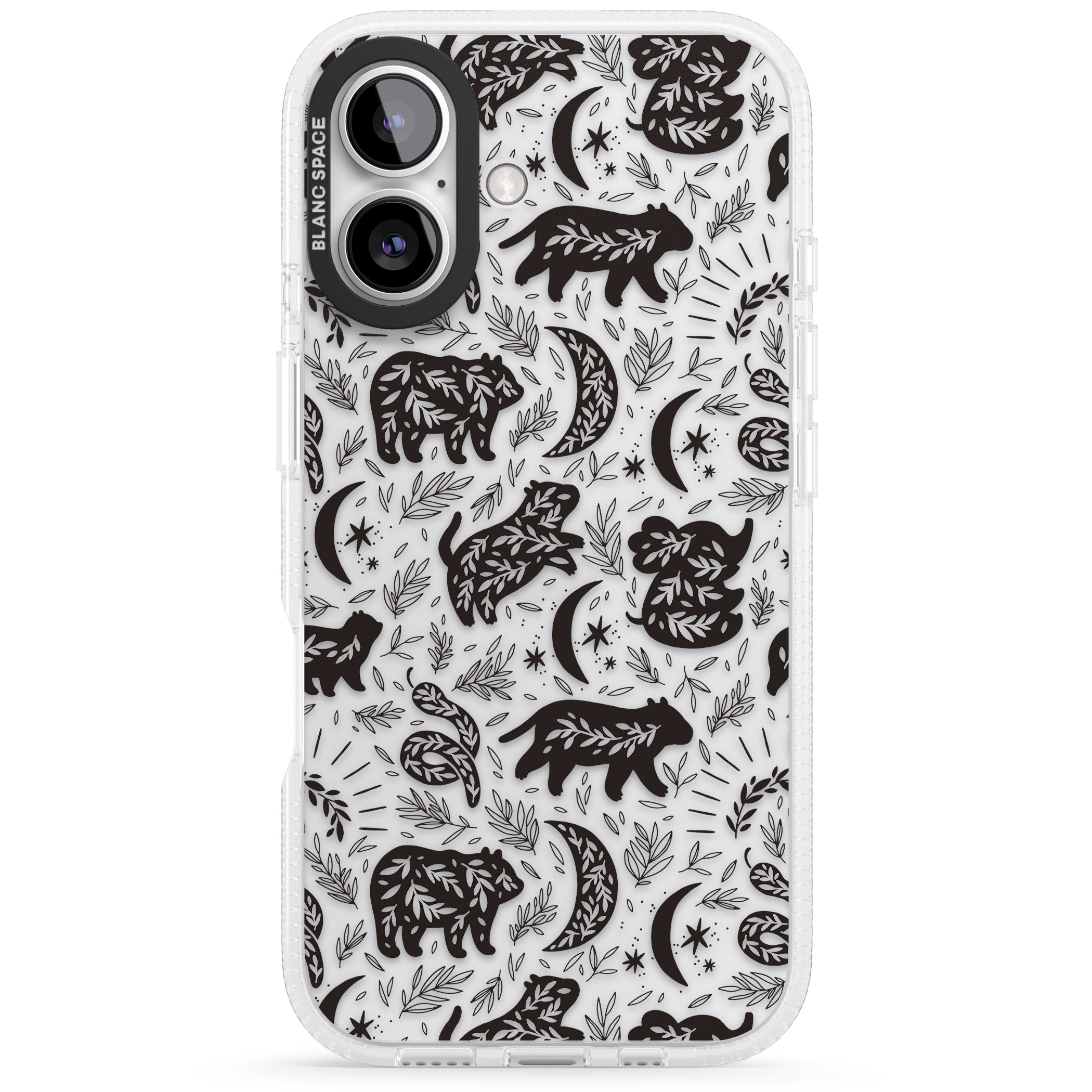 Midnight Forest Animals