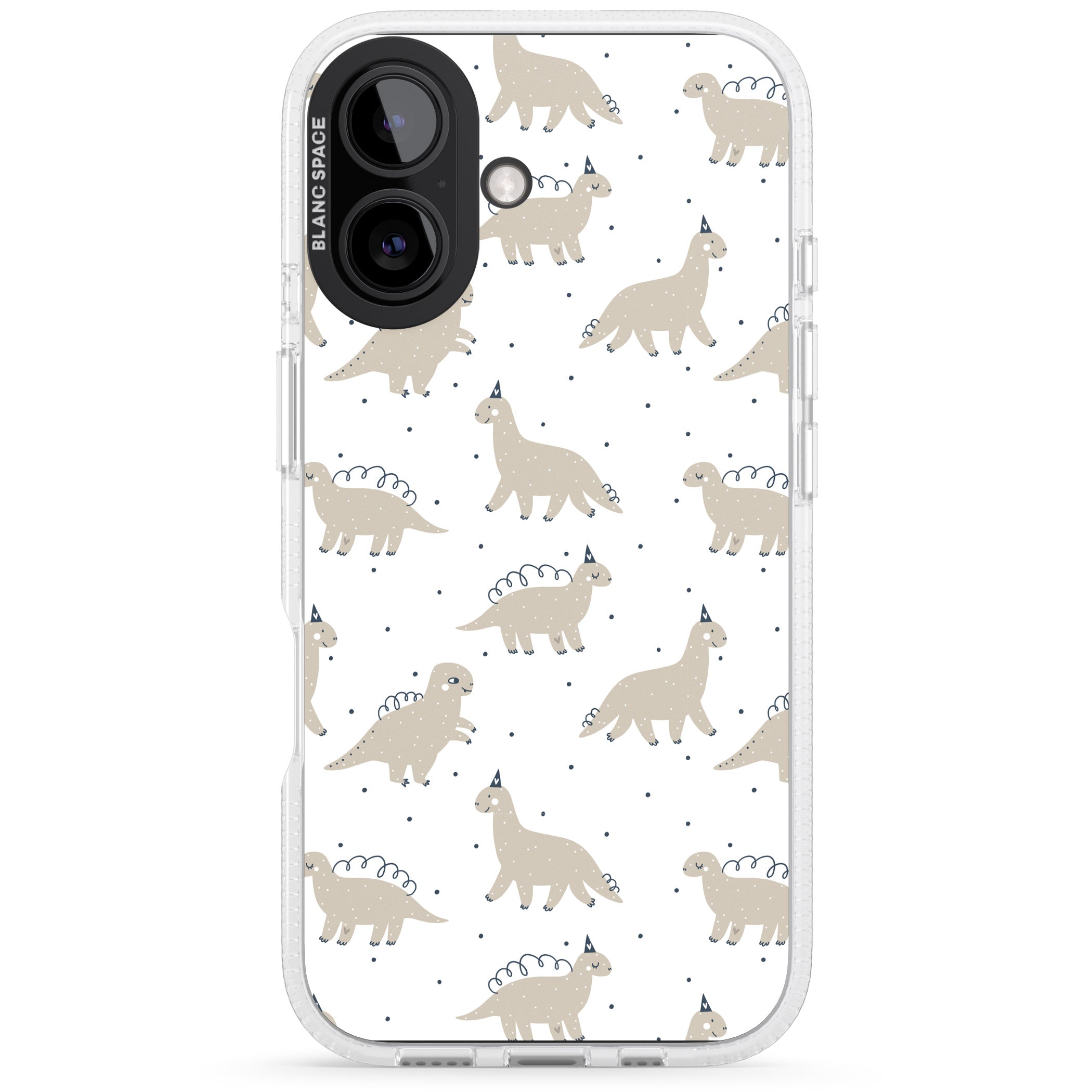 Party Dino Pattern
