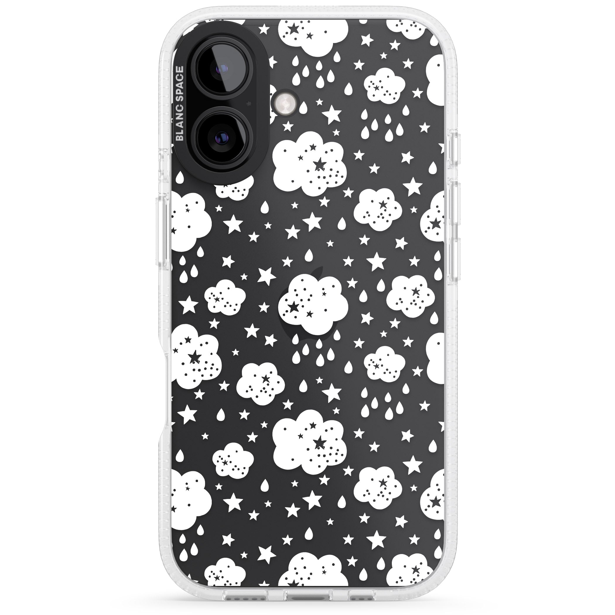 Starry Rain Clouds