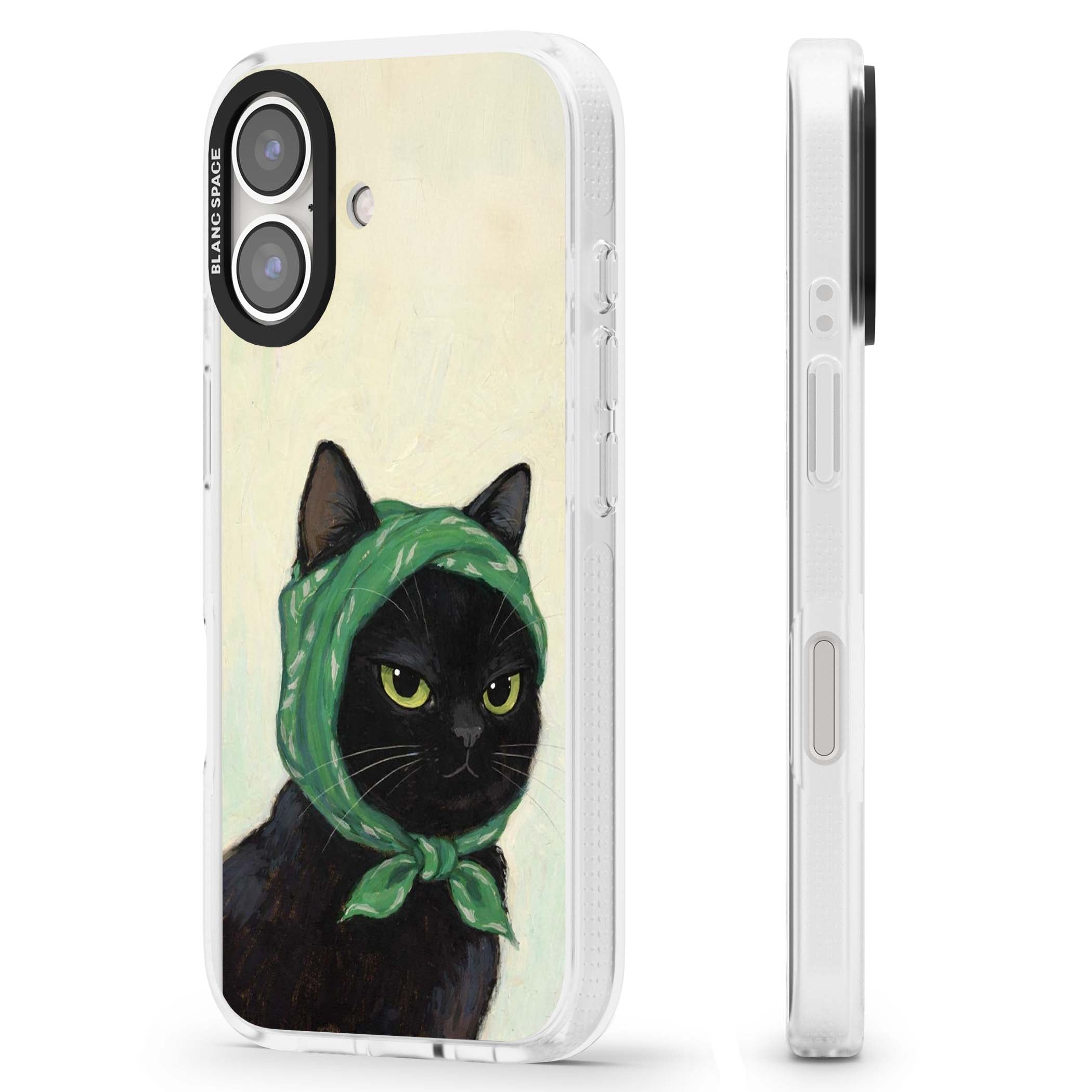 CLEAR CASE IMPACT AIR