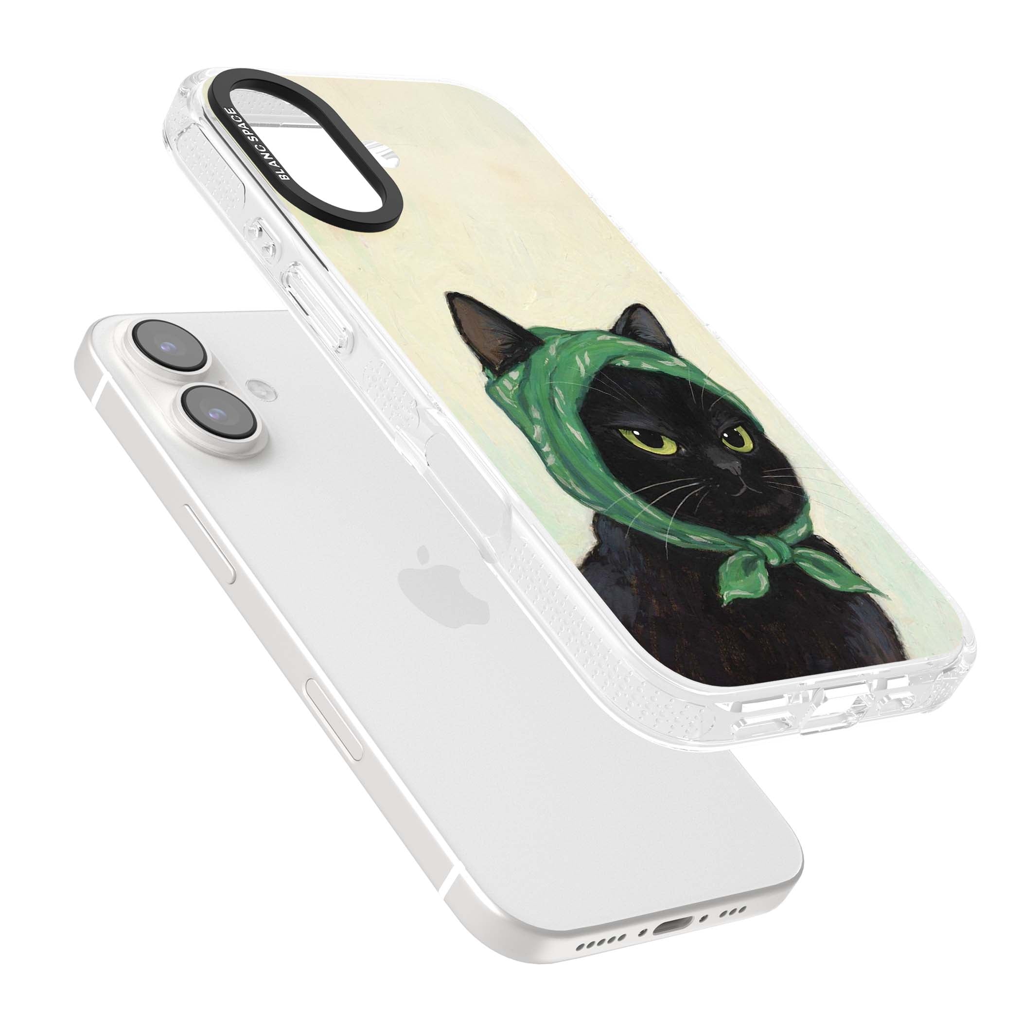 CLEAR CASE IMPACT AIR