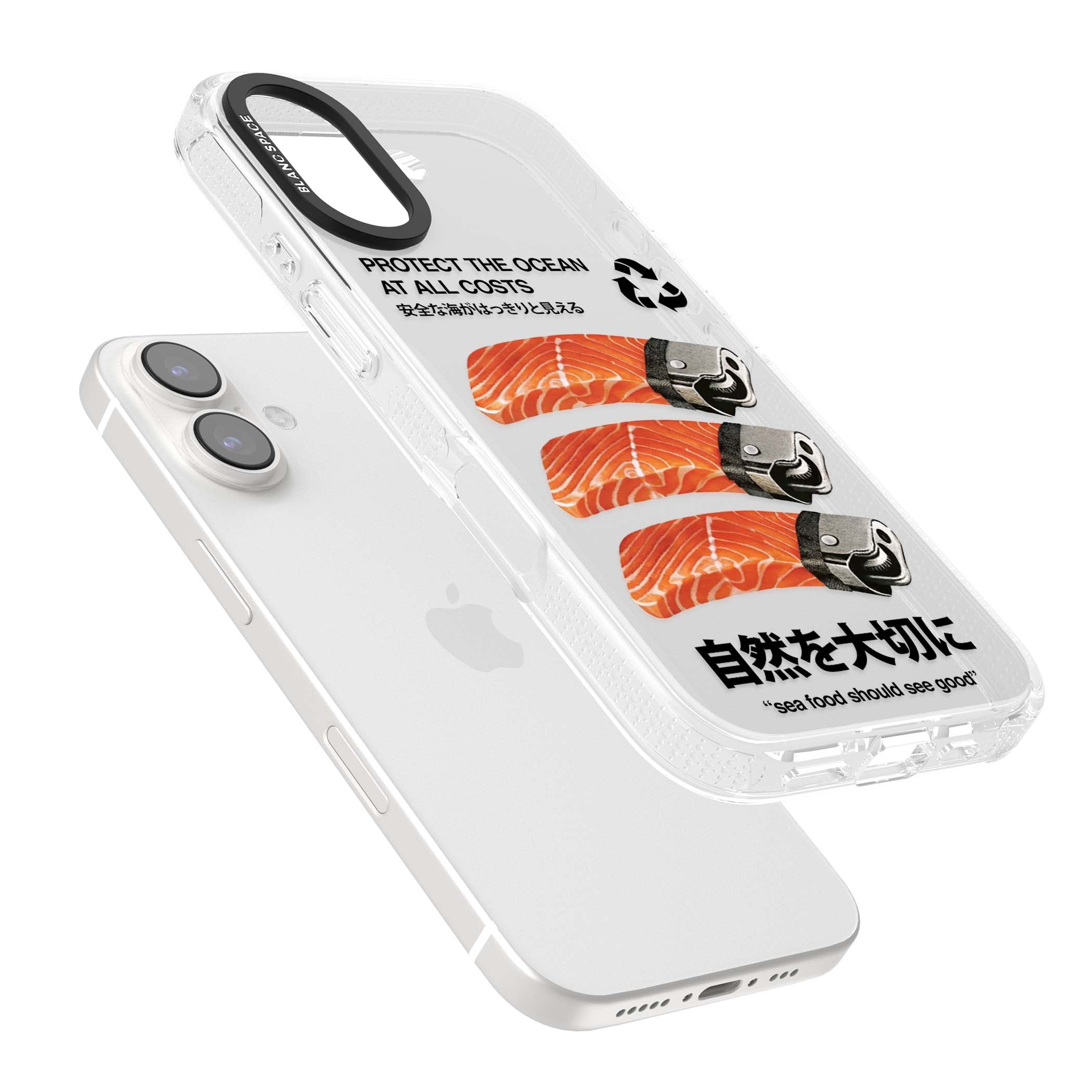 CLEAR CASE IMPACT AIR