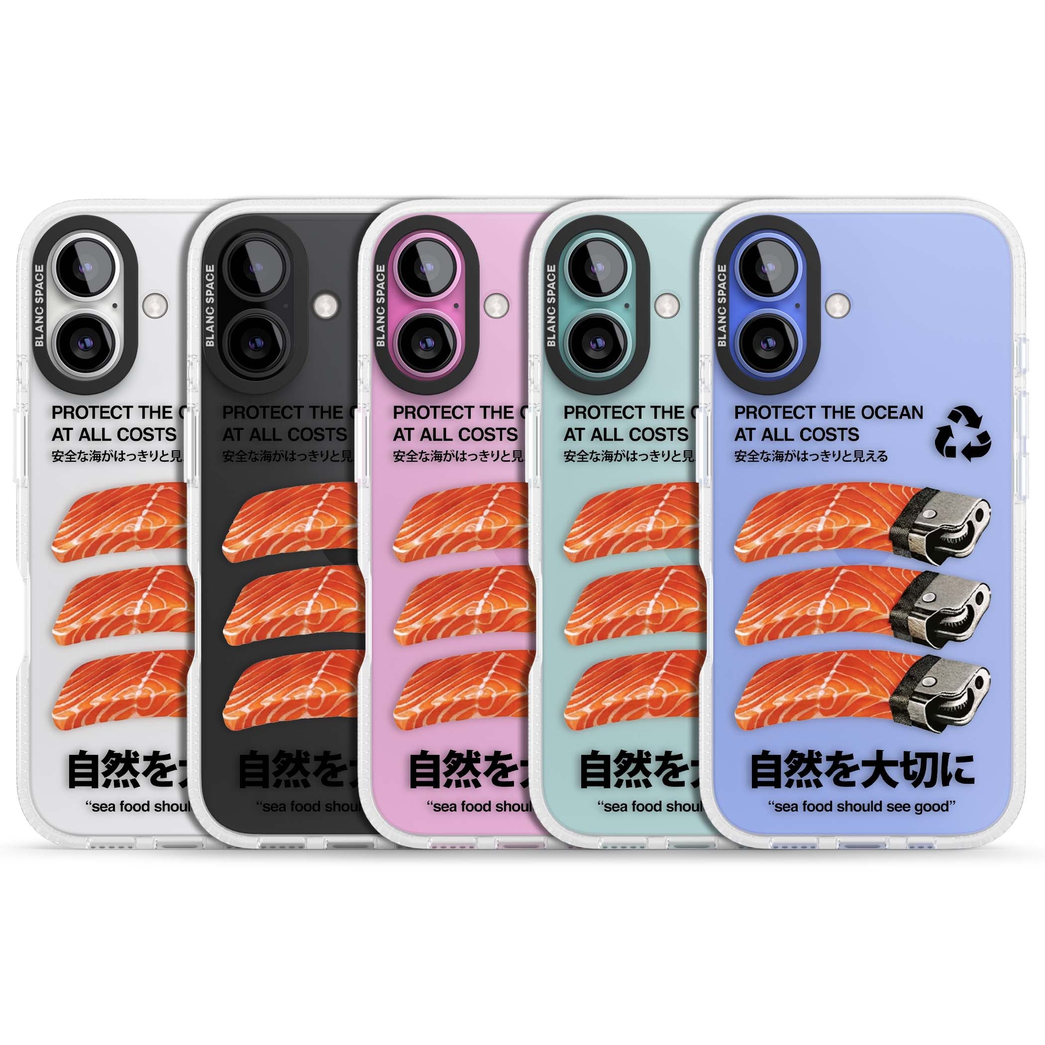 CLEAR CASE IMPACT AIR