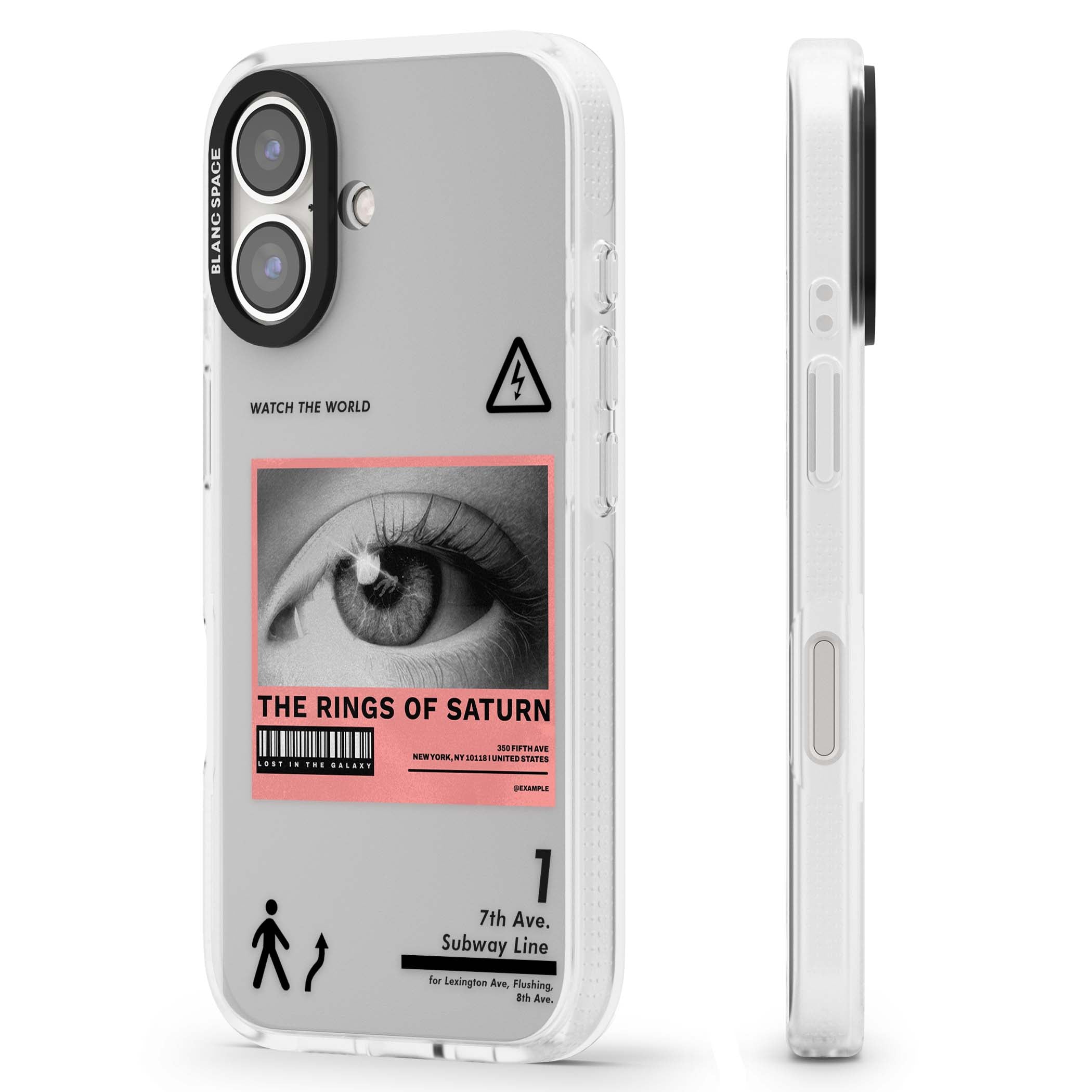 CLEAR CASE IMPACT AIR