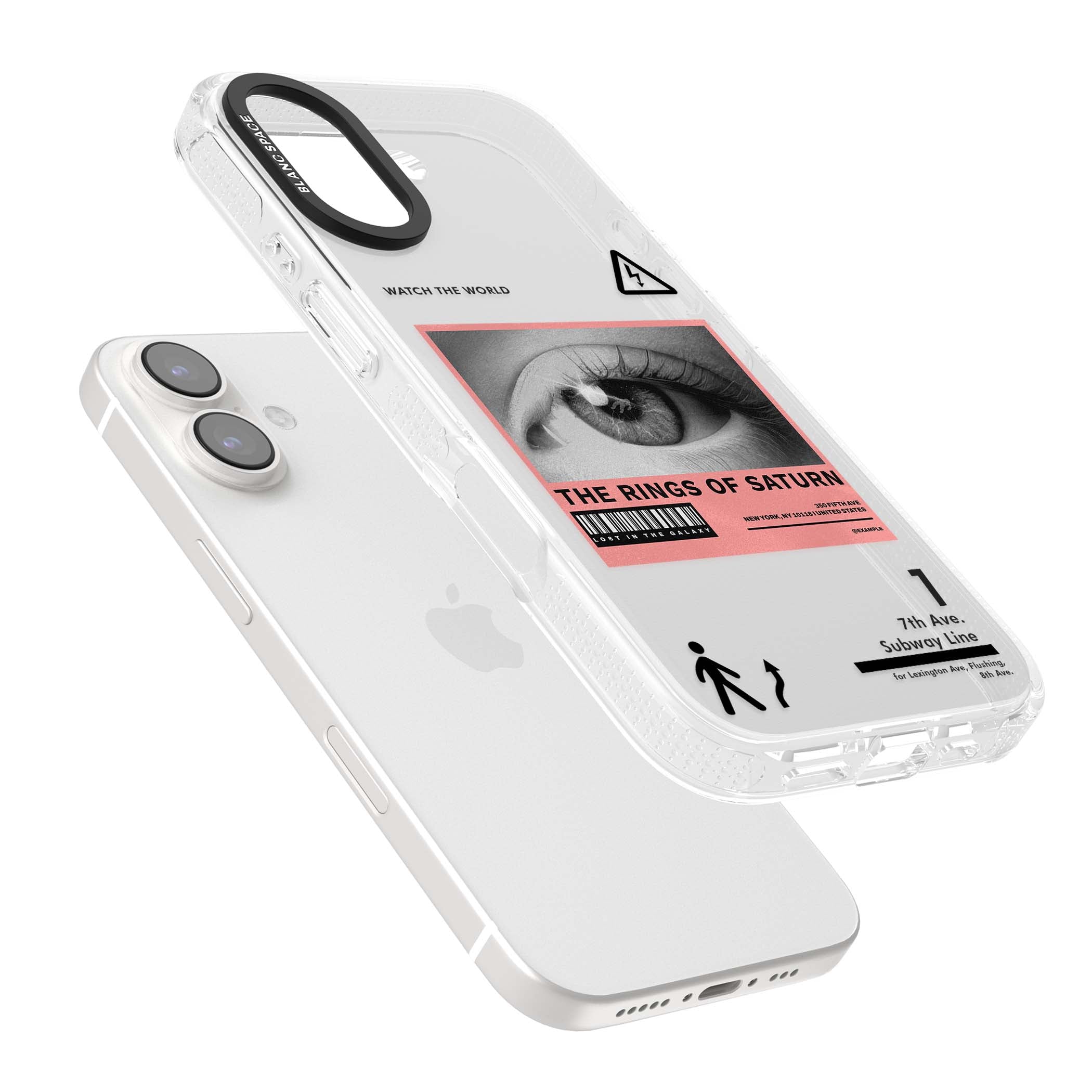 CLEAR CASE IMPACT AIR