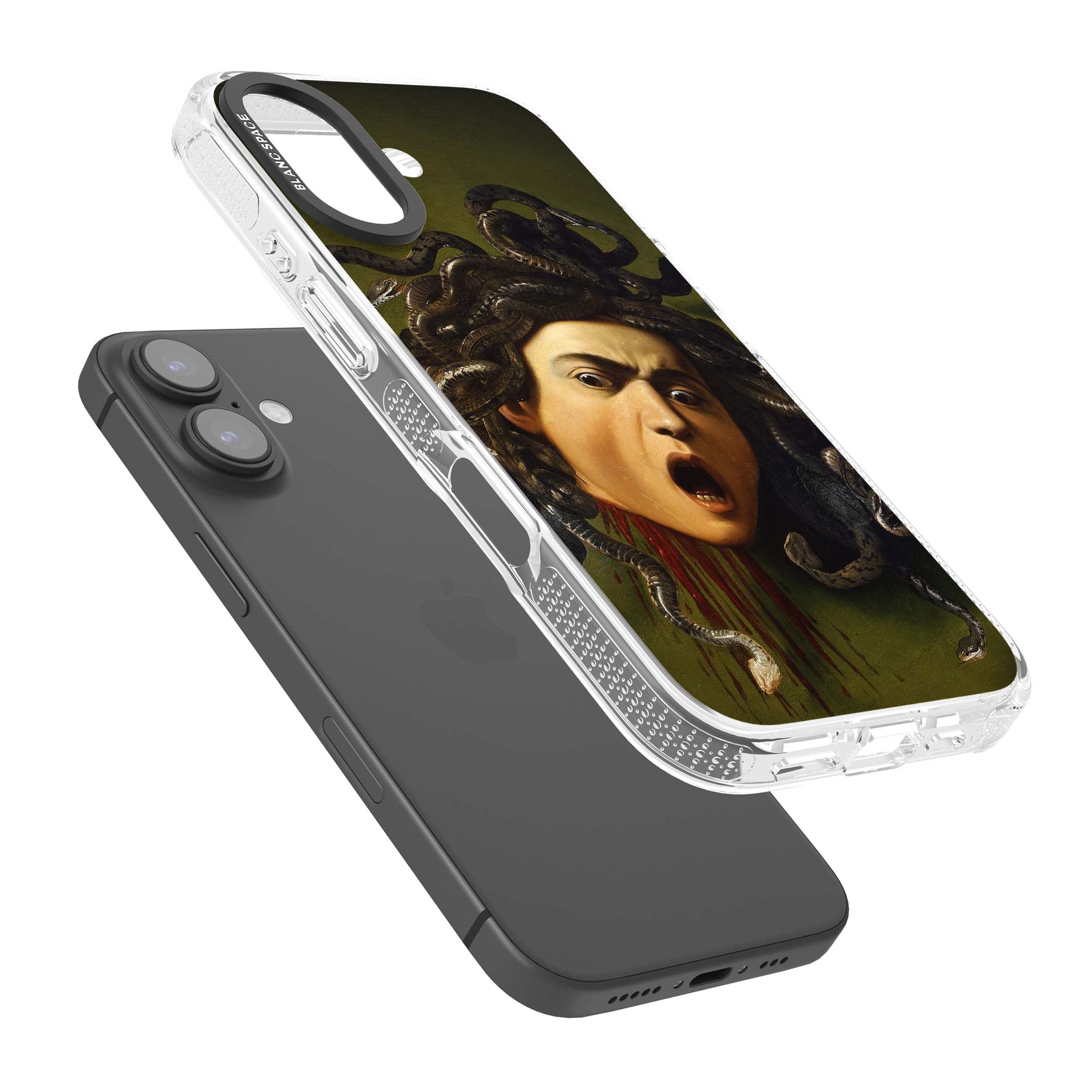 CLEAR CASE IMPACT AIR