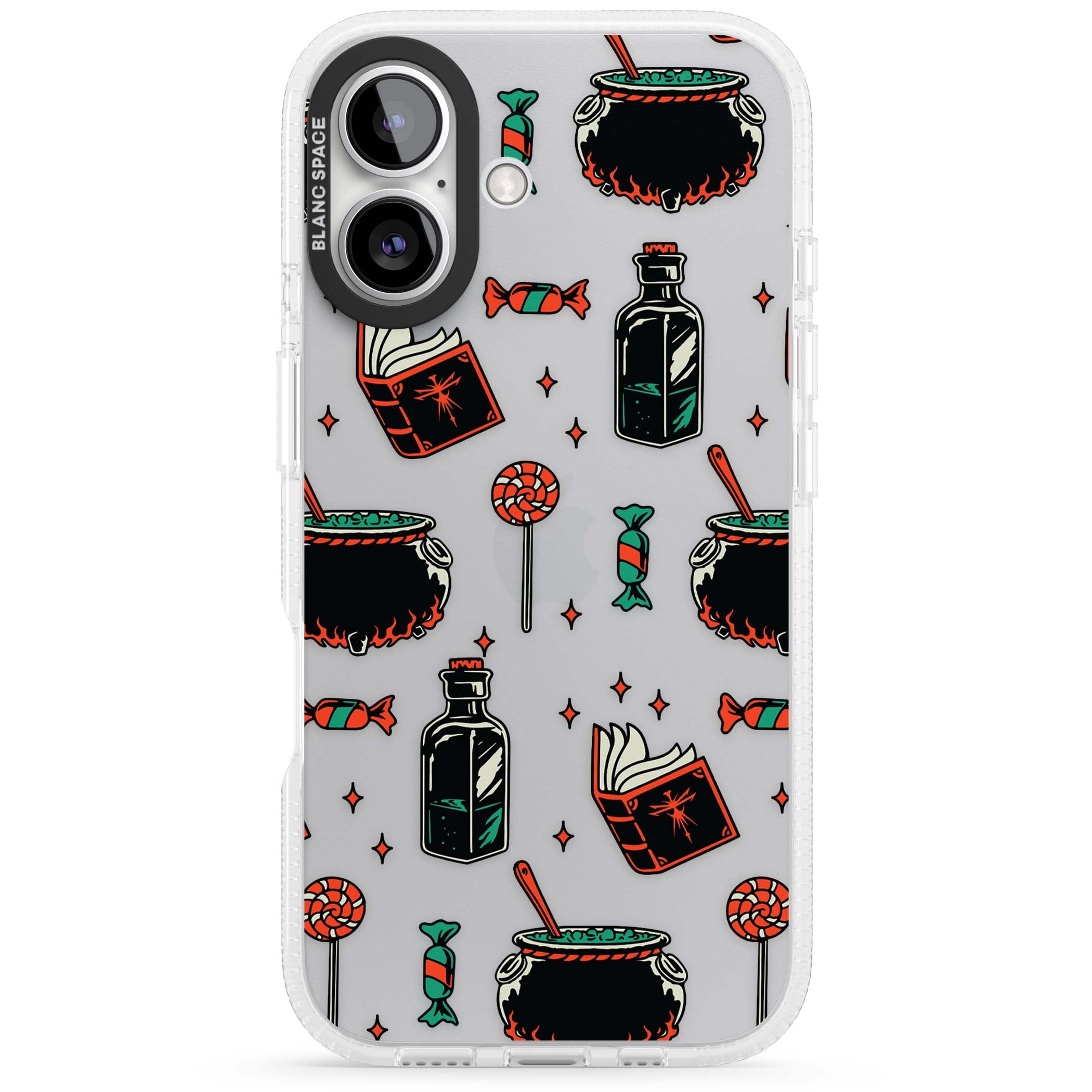 CLEAR CASE IMPACT AIR