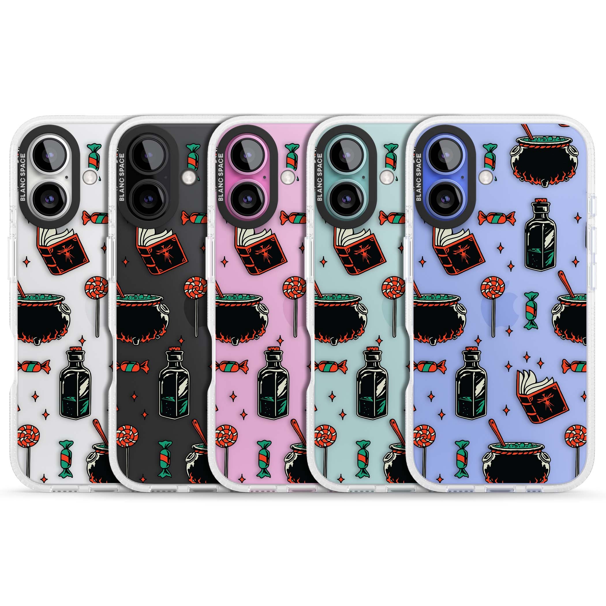 CLEAR CASE IMPACT AIR