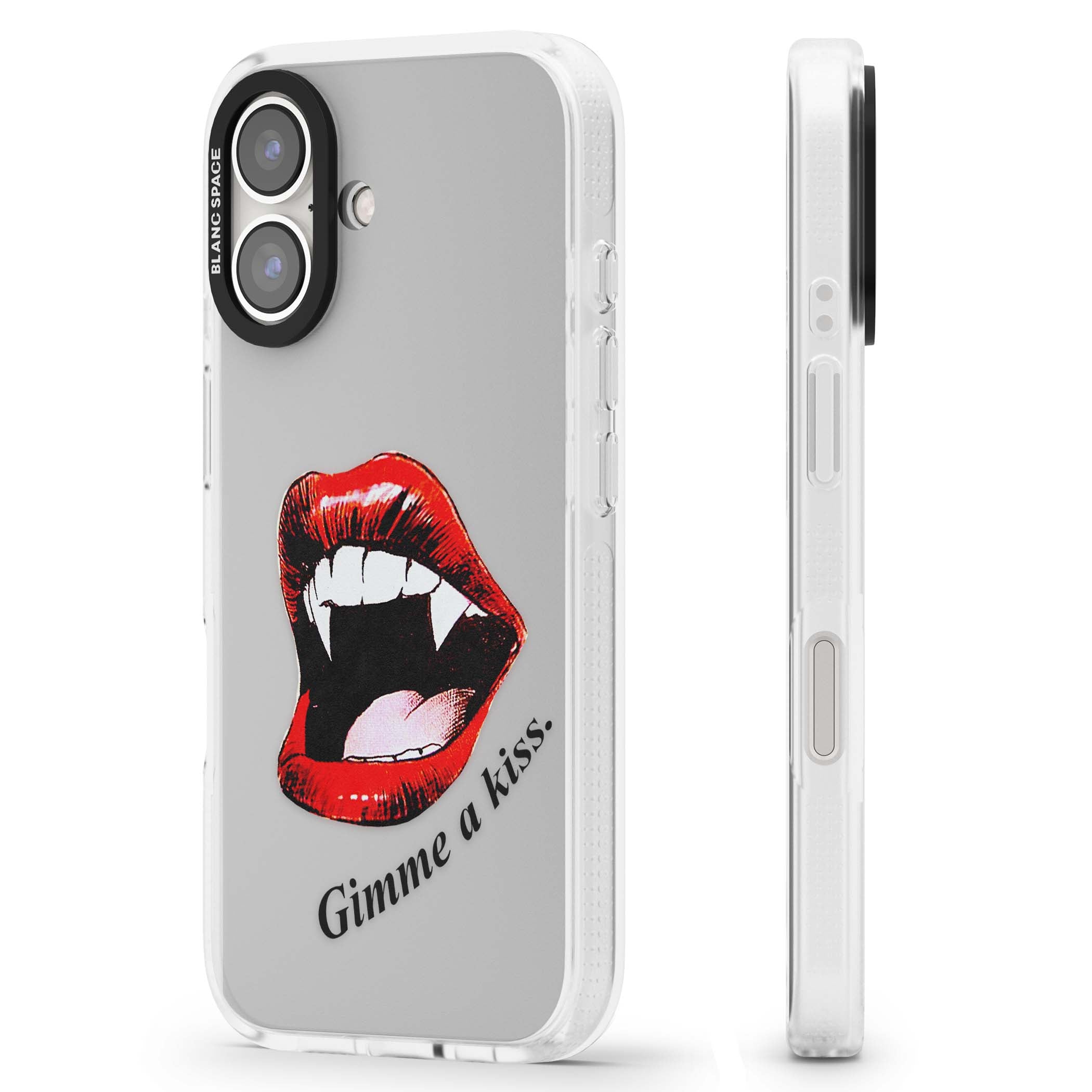 CLEAR CASE IMPACT AIR