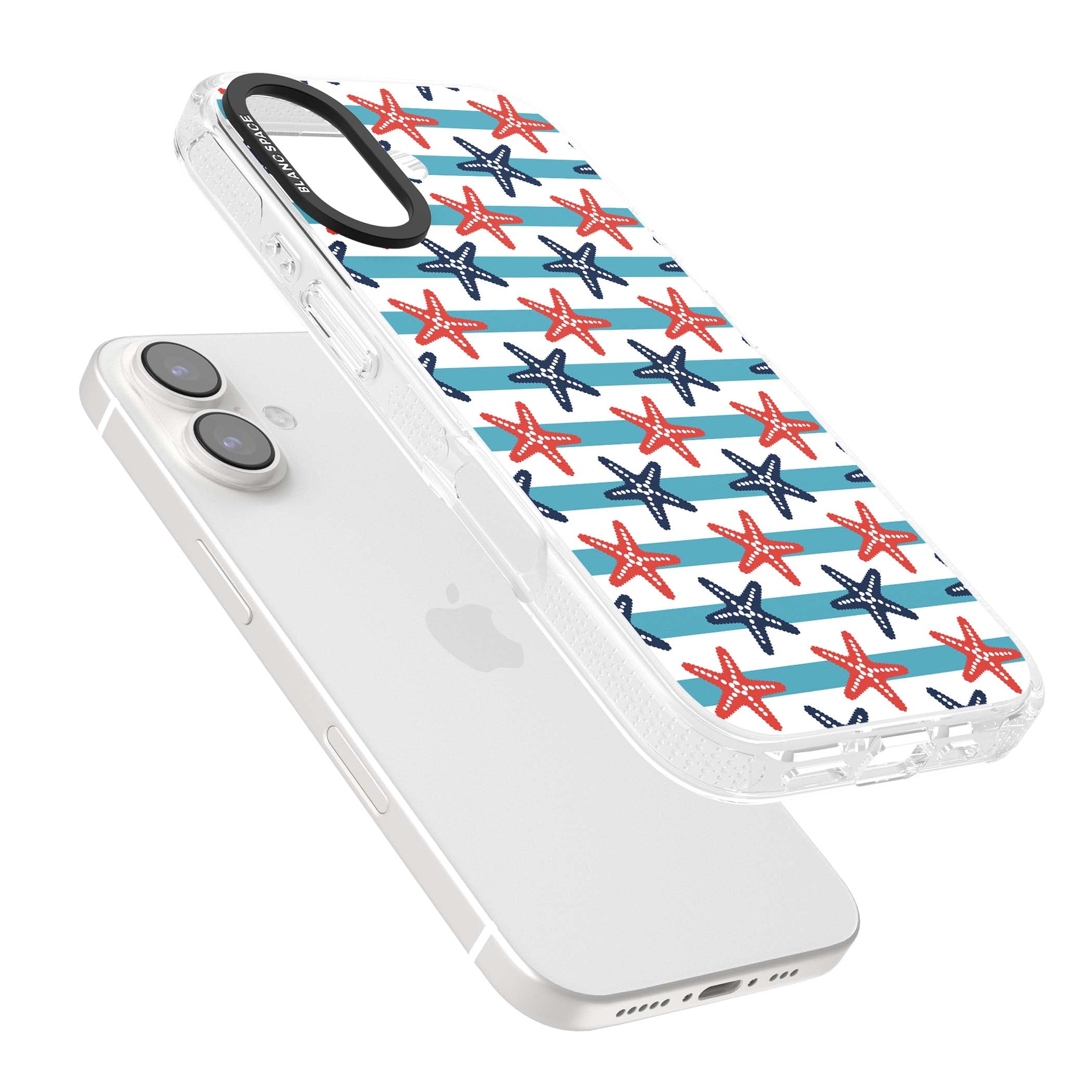 CLEAR CASE IMPACT AIR