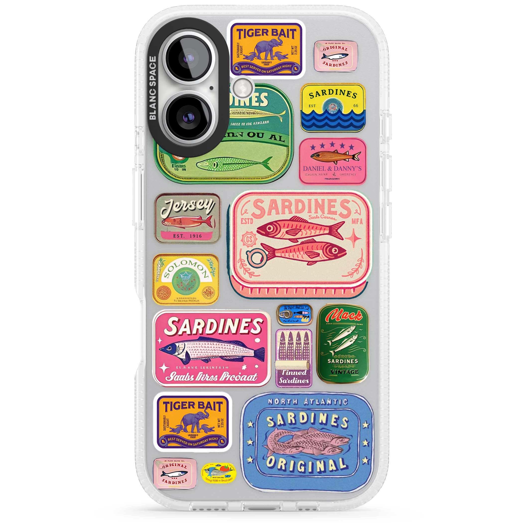 CLEAR CASE IMPACT AIR