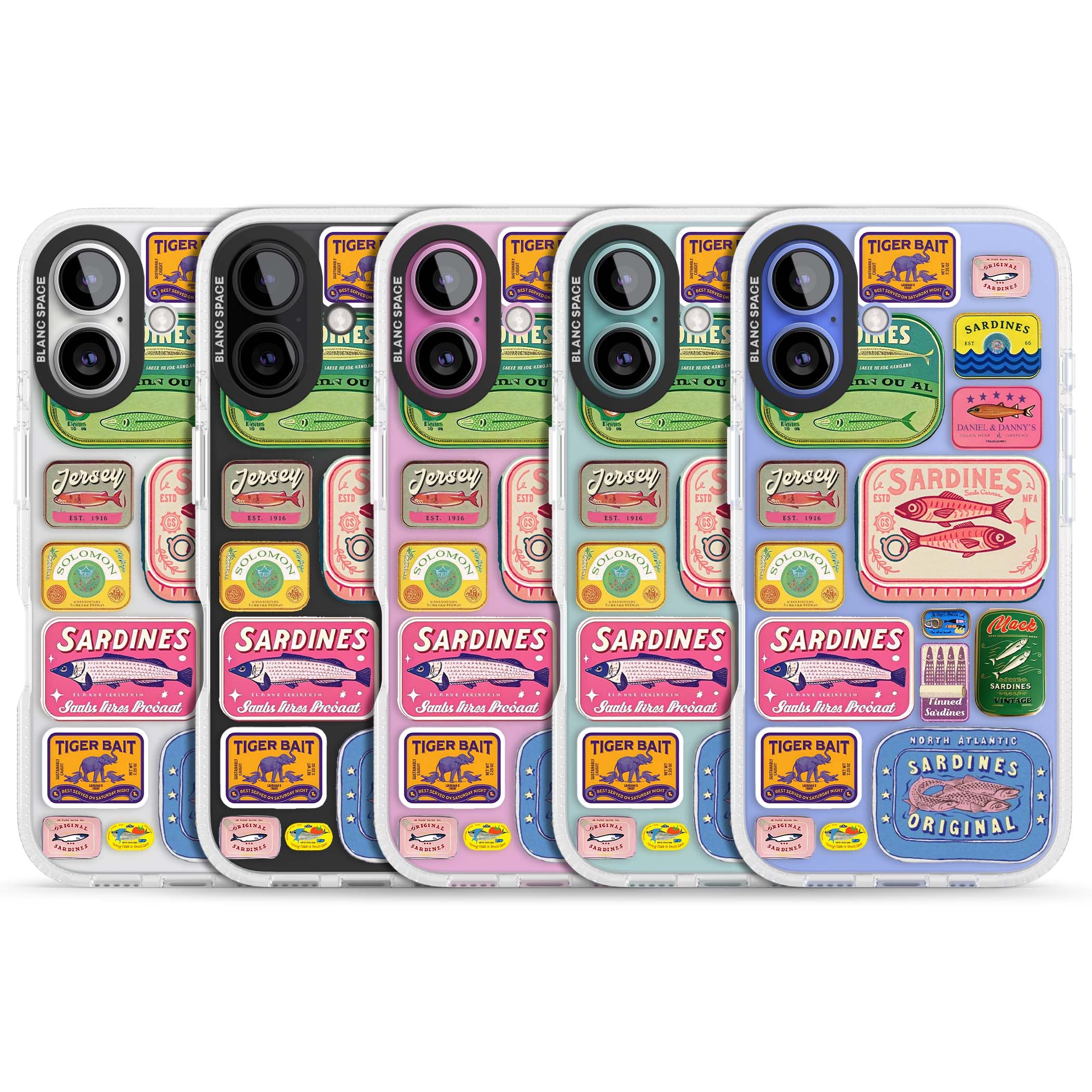 CLEAR CASE IMPACT AIR