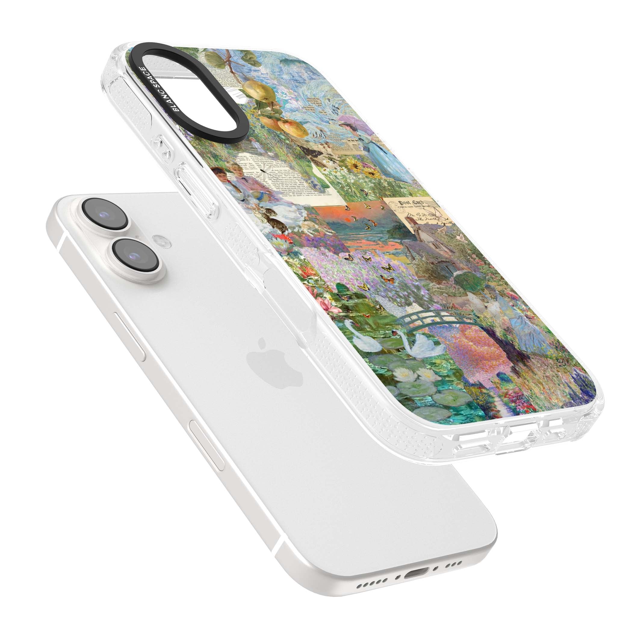 CLEAR CASE IMPACT AIR