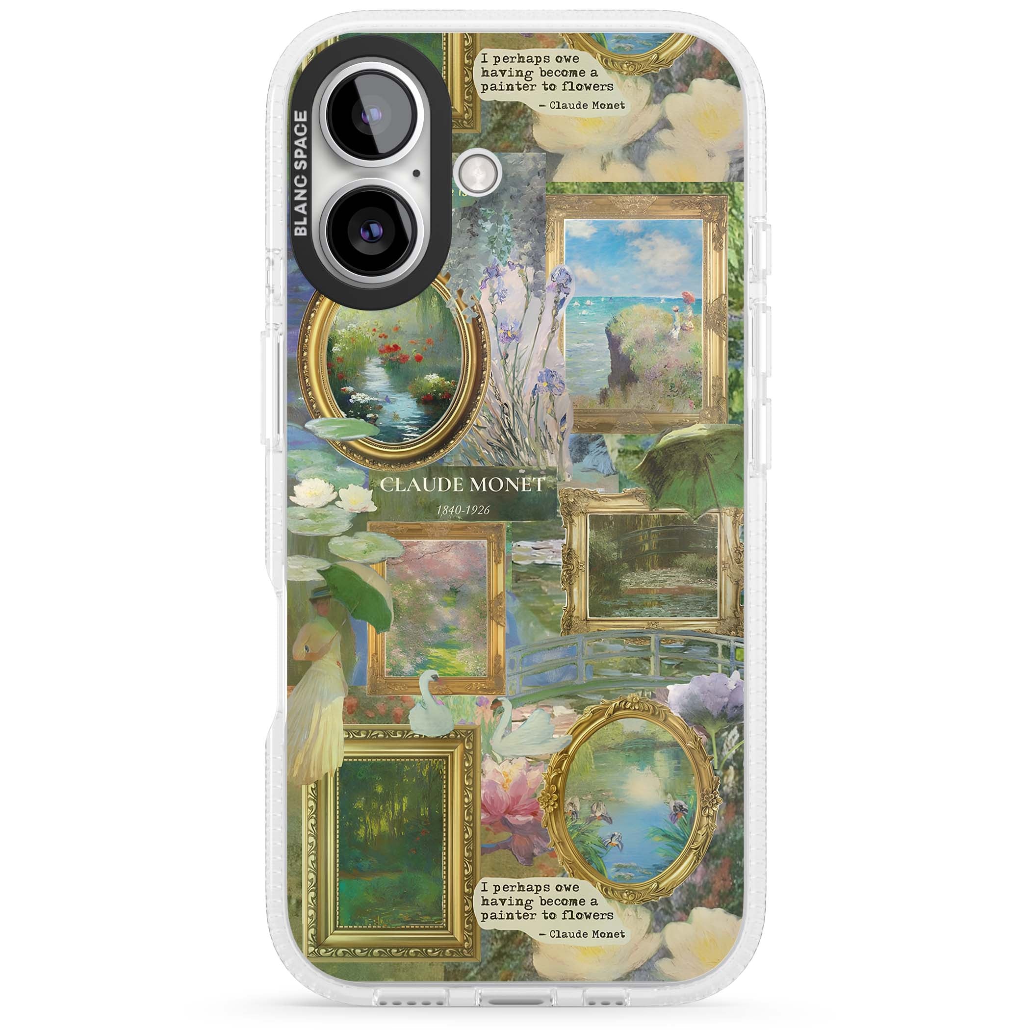 CLEAR CASE IMPACT AIR