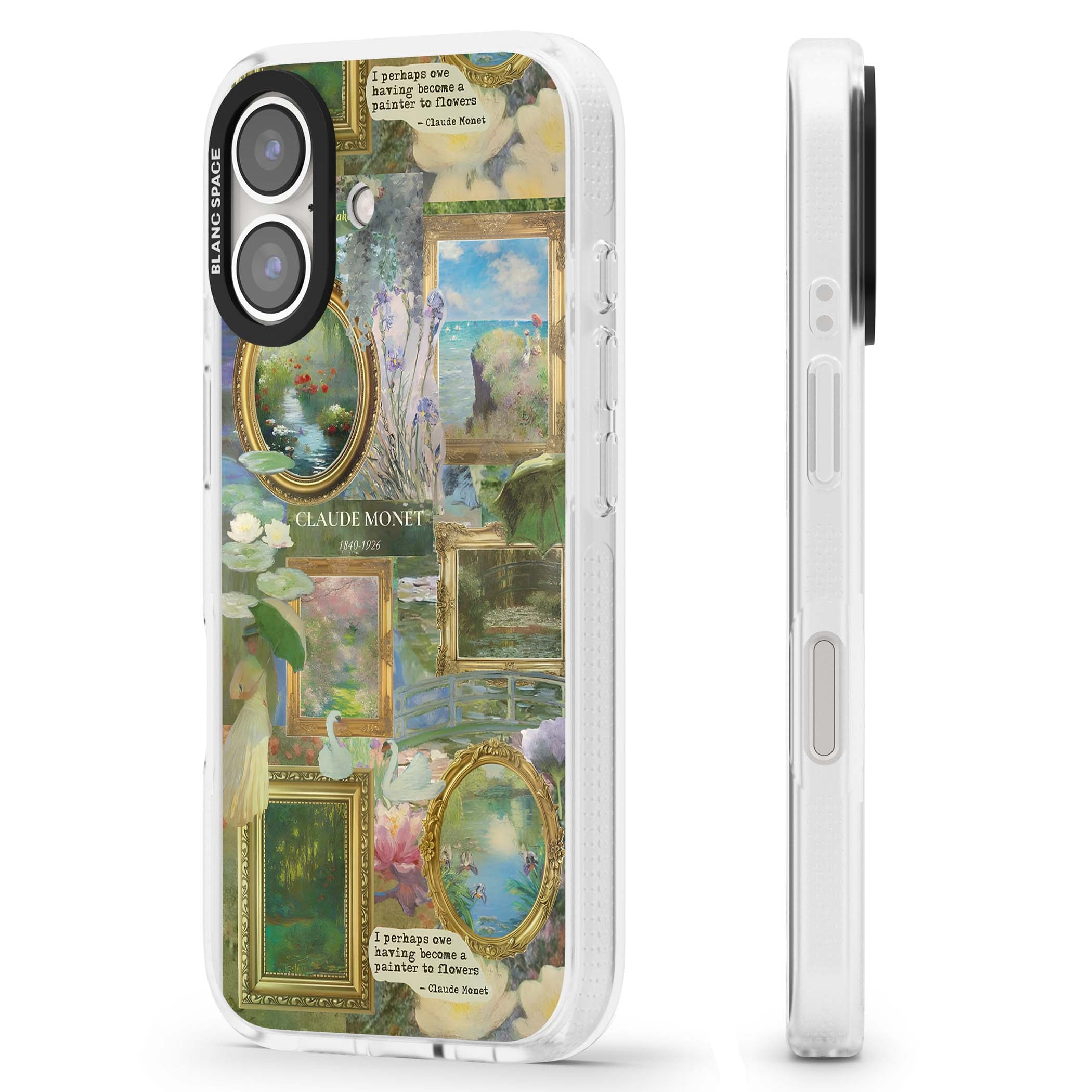 CLEAR CASE IMPACT AIR