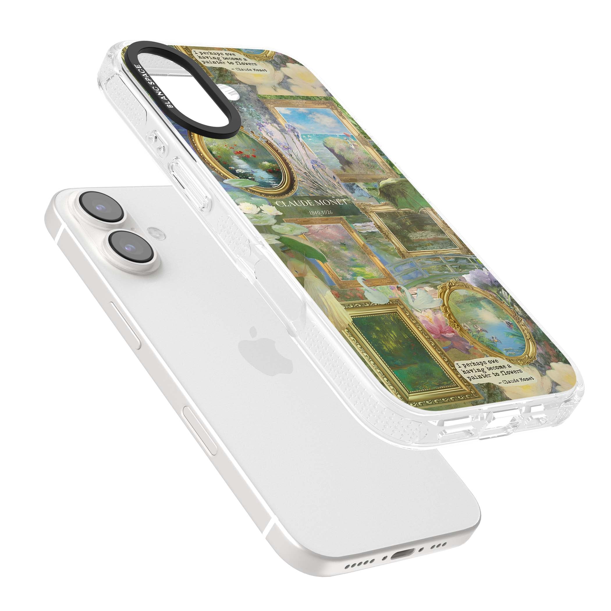 CLEAR CASE IMPACT AIR