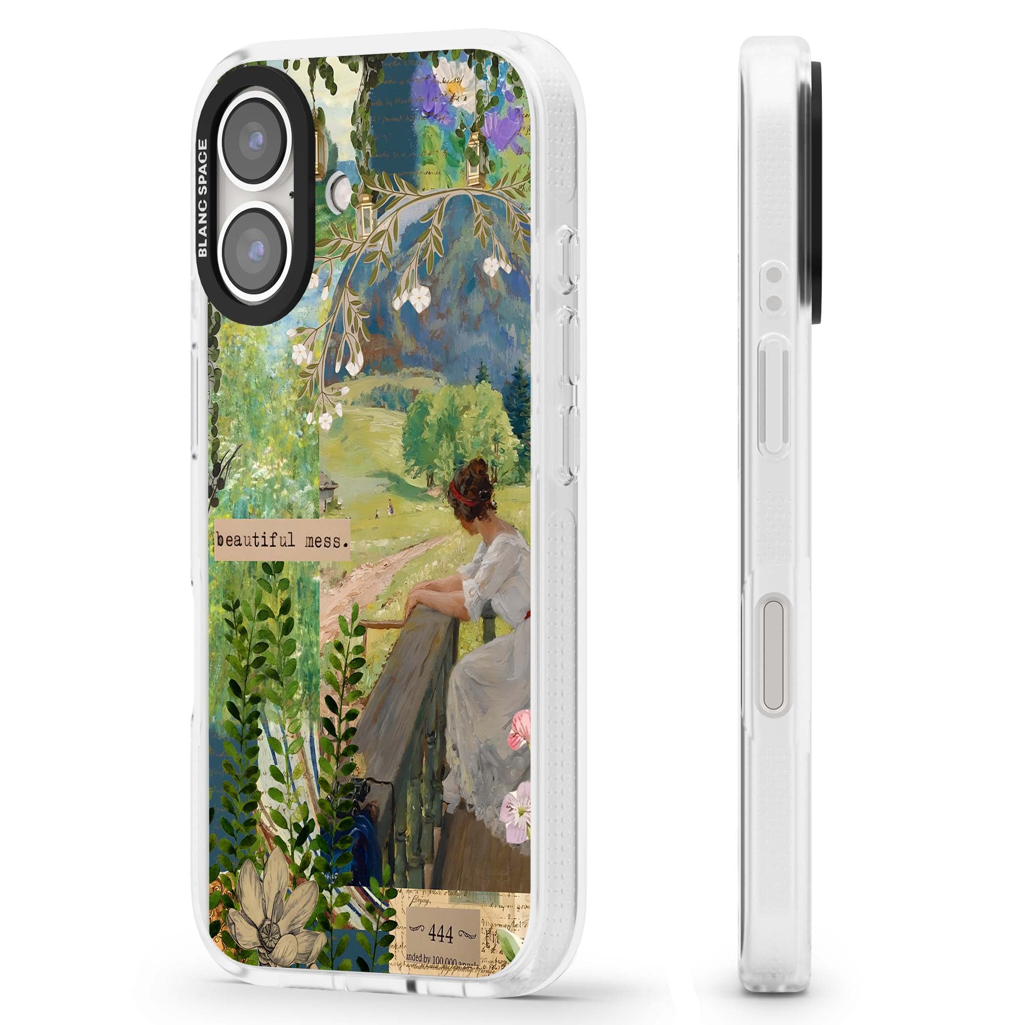 CLEAR CASE IMPACT AIR