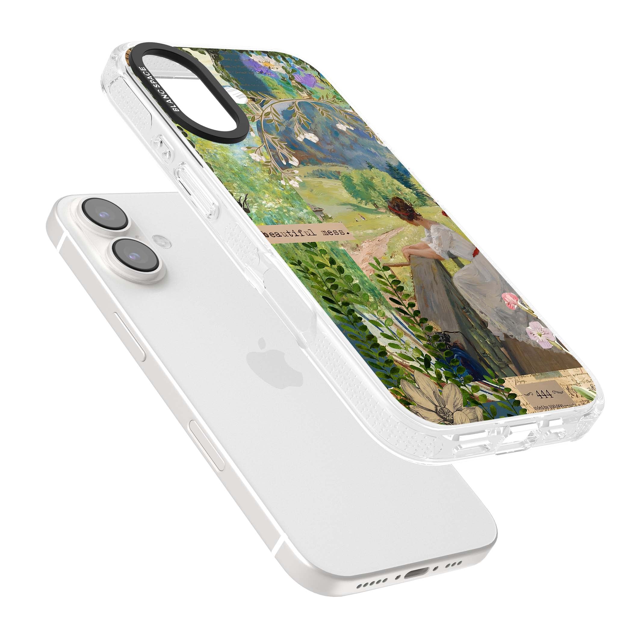 CLEAR CASE IMPACT AIR