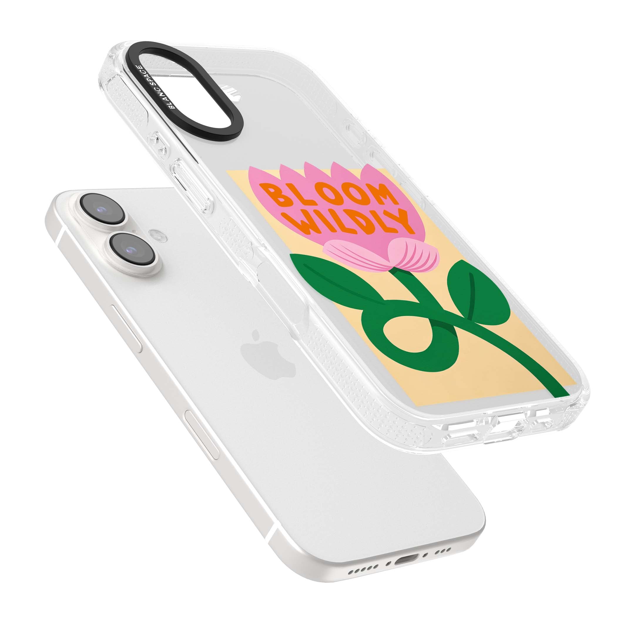 CLEAR CASE IMPACT AIR