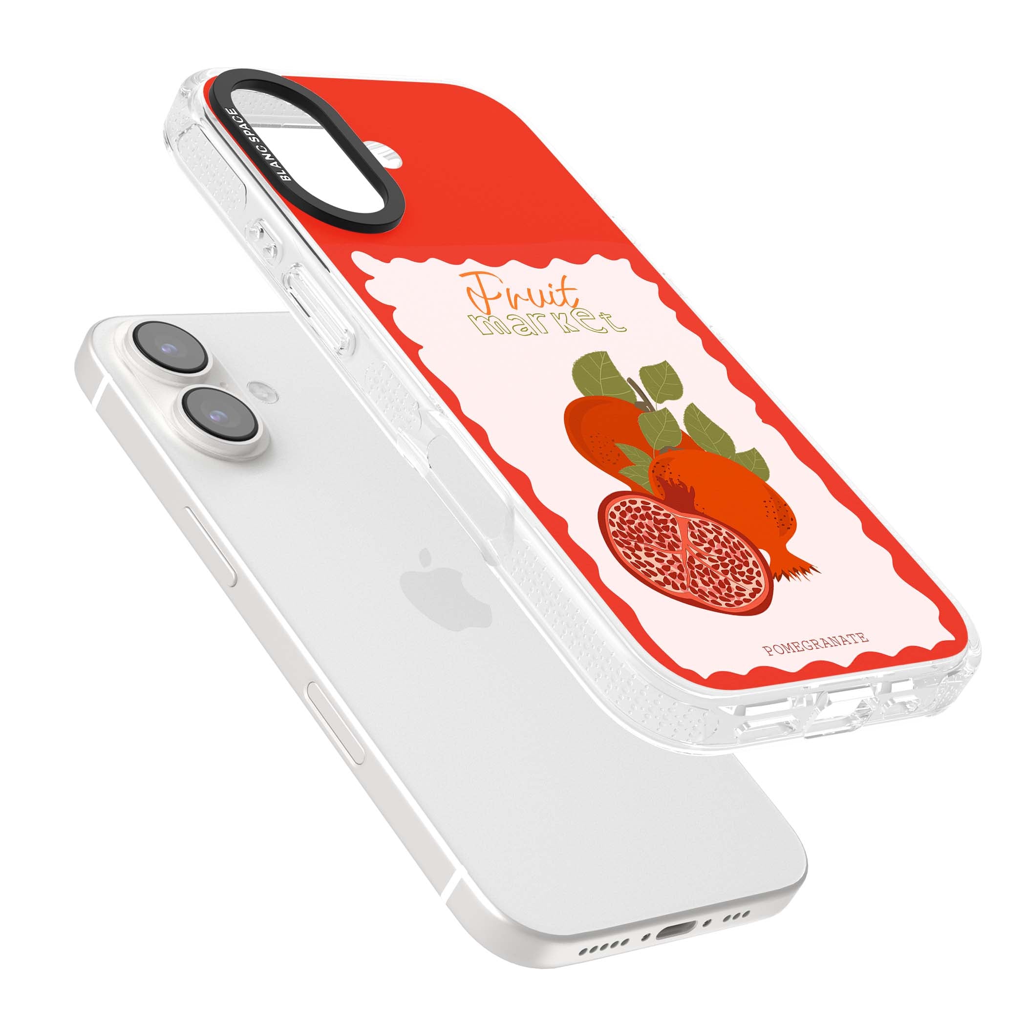 CLEAR CASE IMPACT AIR