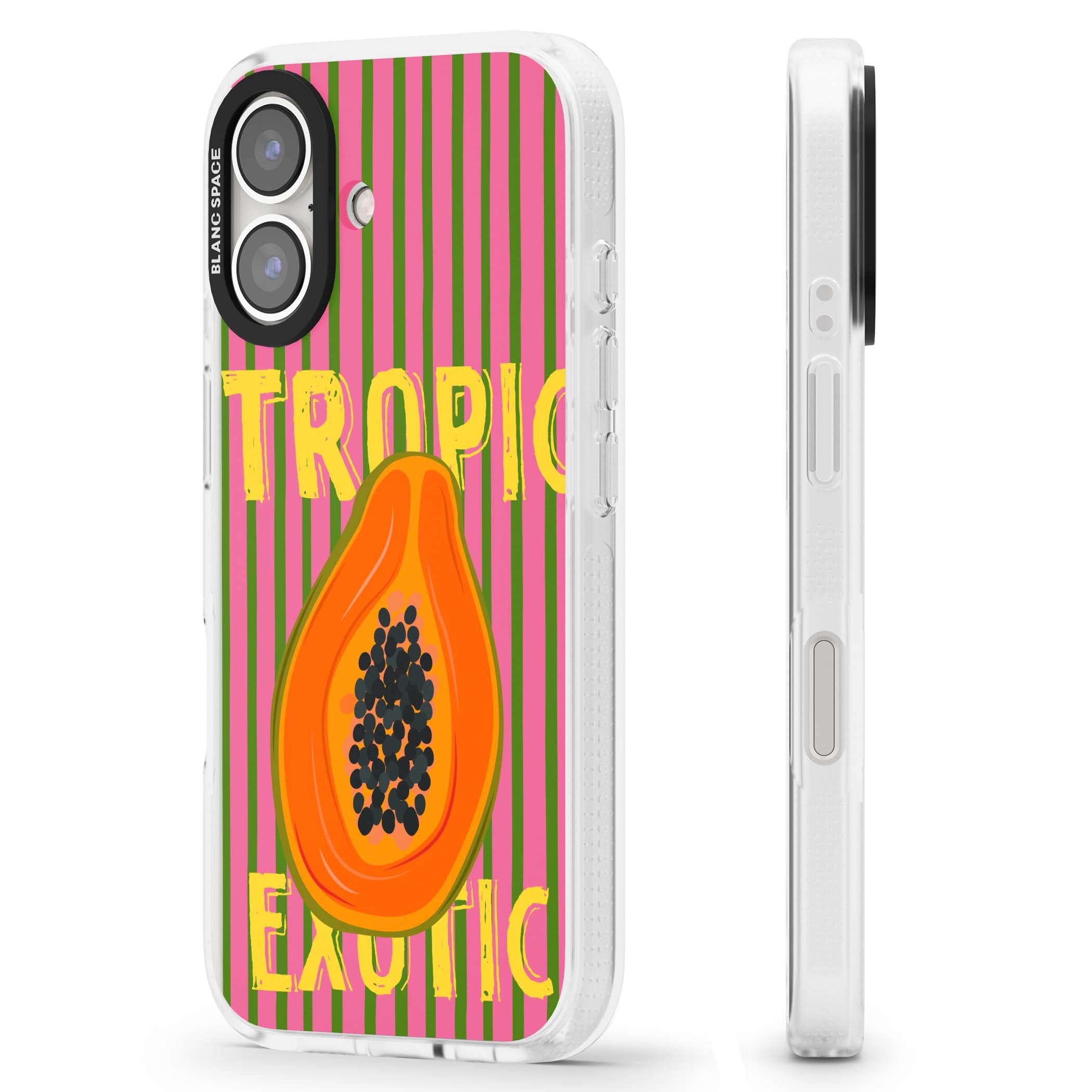 CLEAR CASE IMPACT AIR