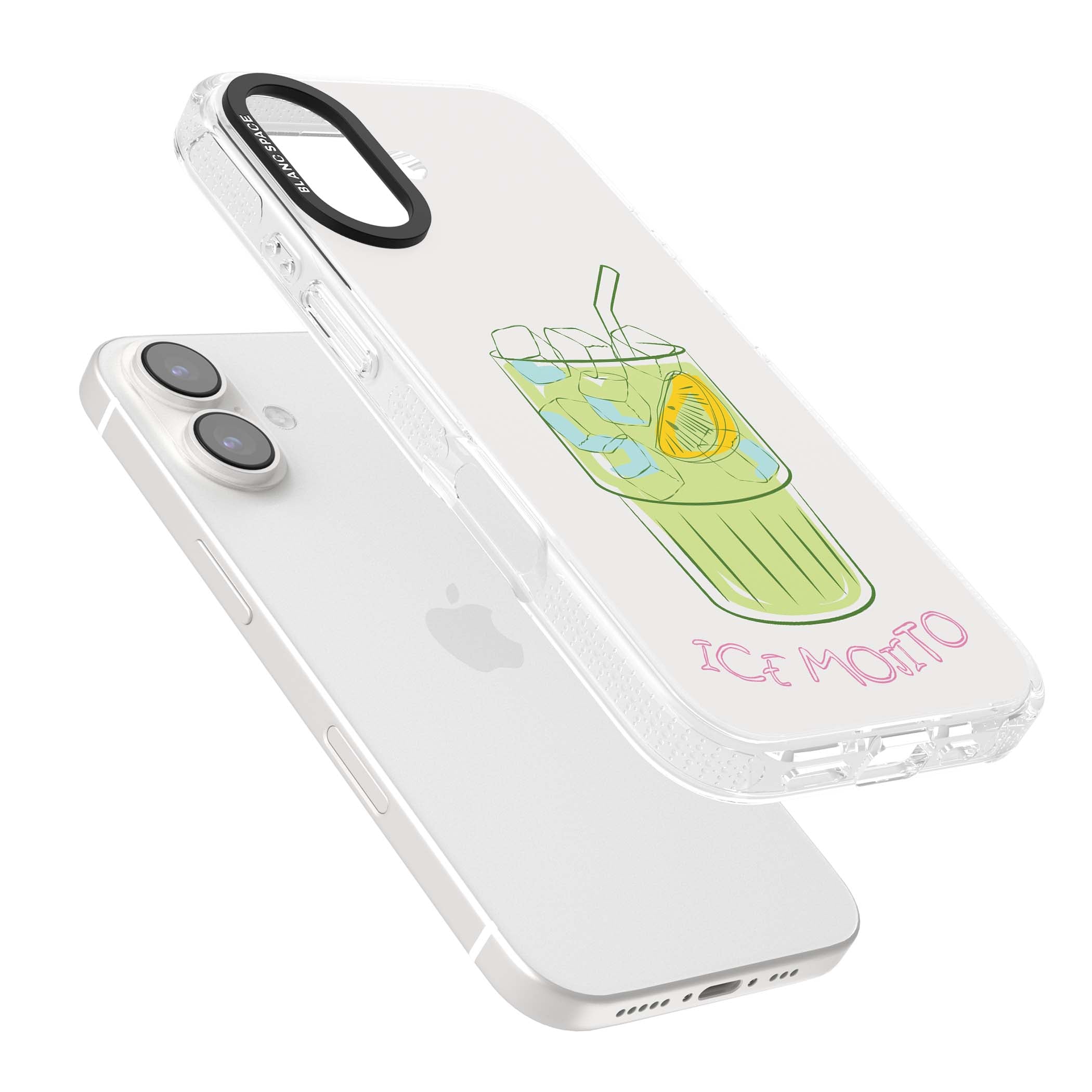 CLEAR CASE IMPACT AIR