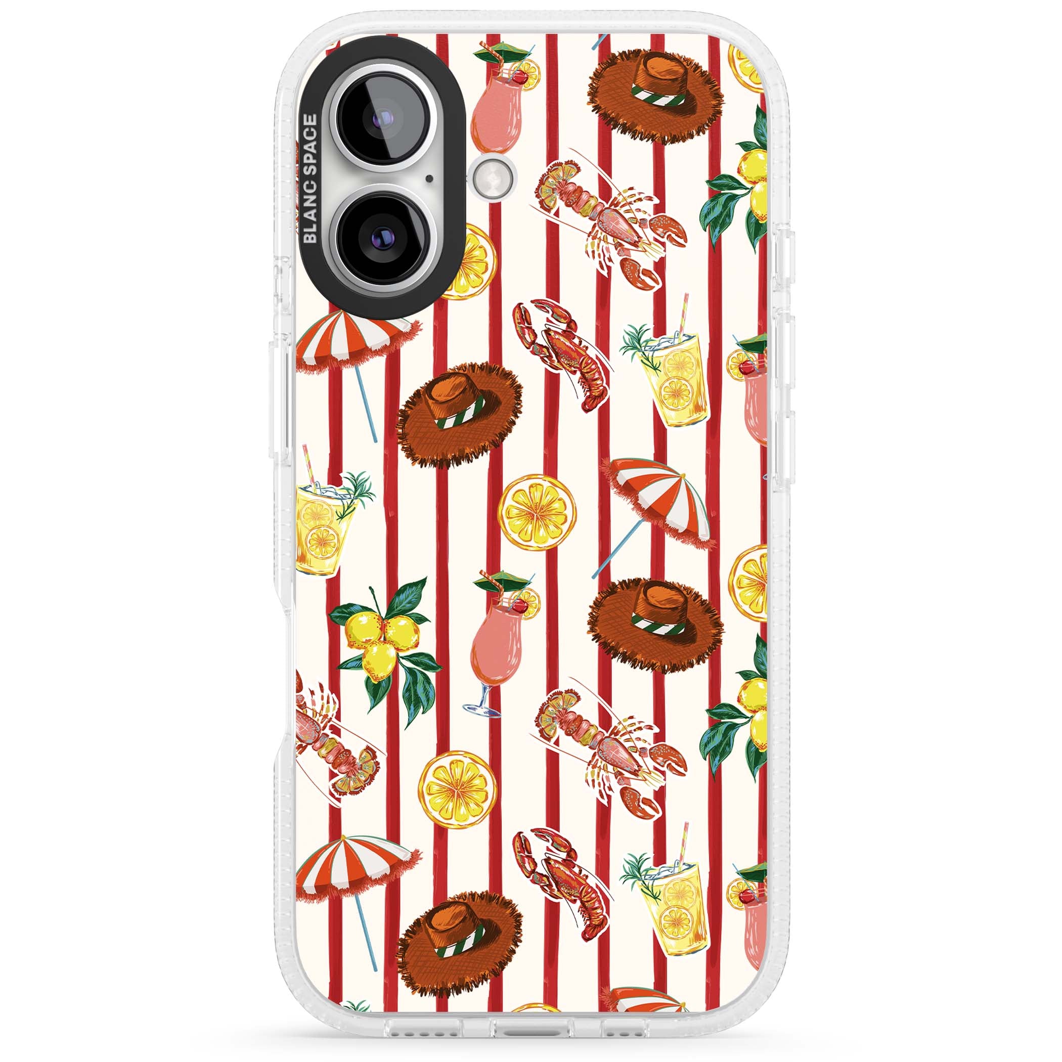 CLEAR CASE IMPACT AIR