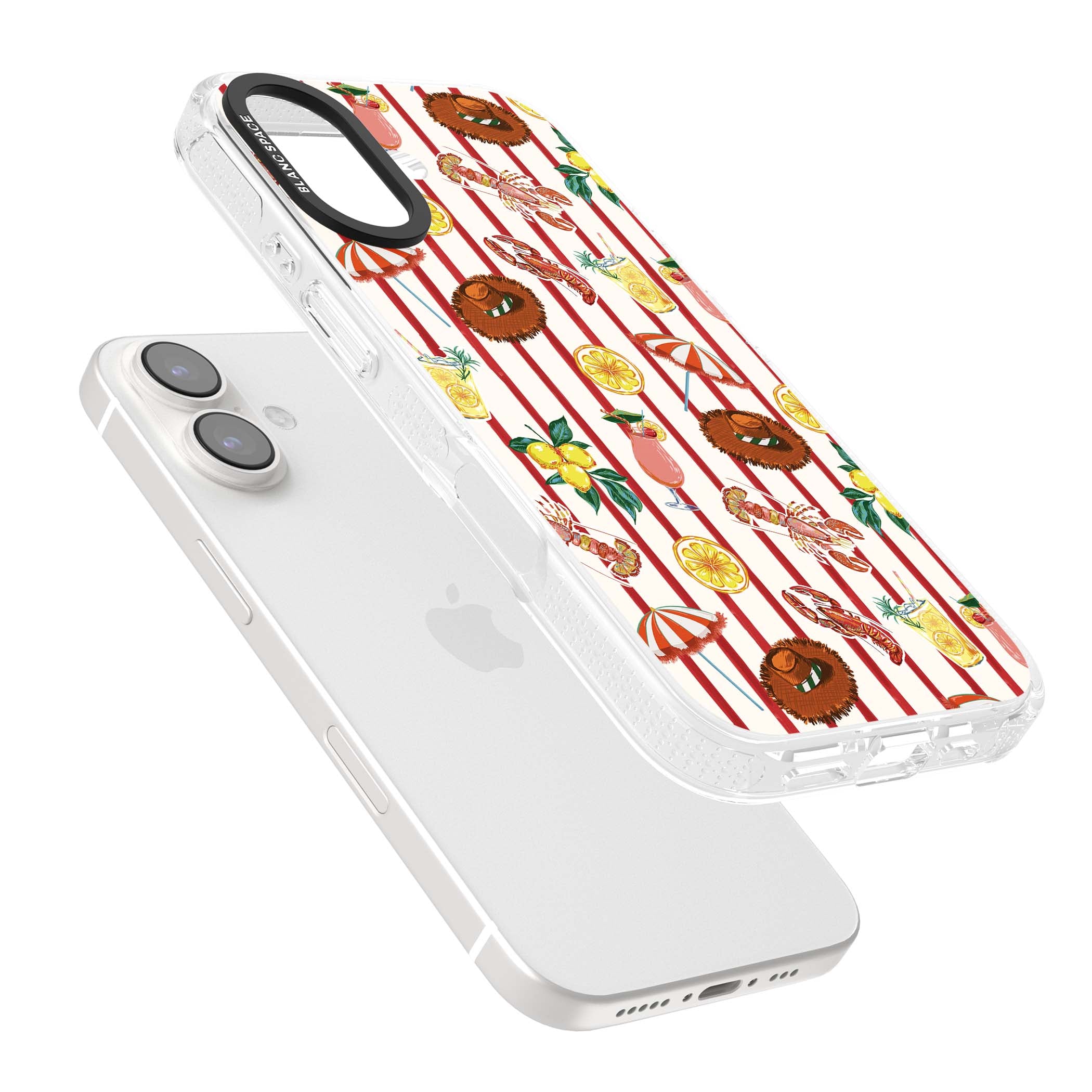 CLEAR CASE IMPACT AIR