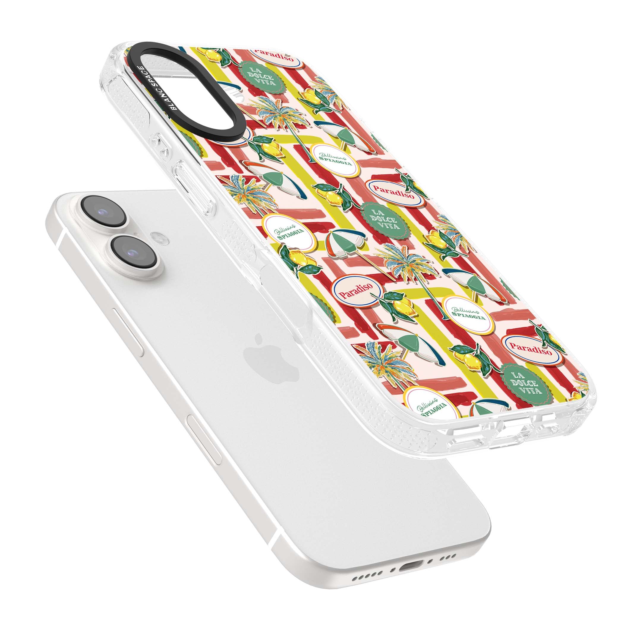 CLEAR CASE IMPACT AIR