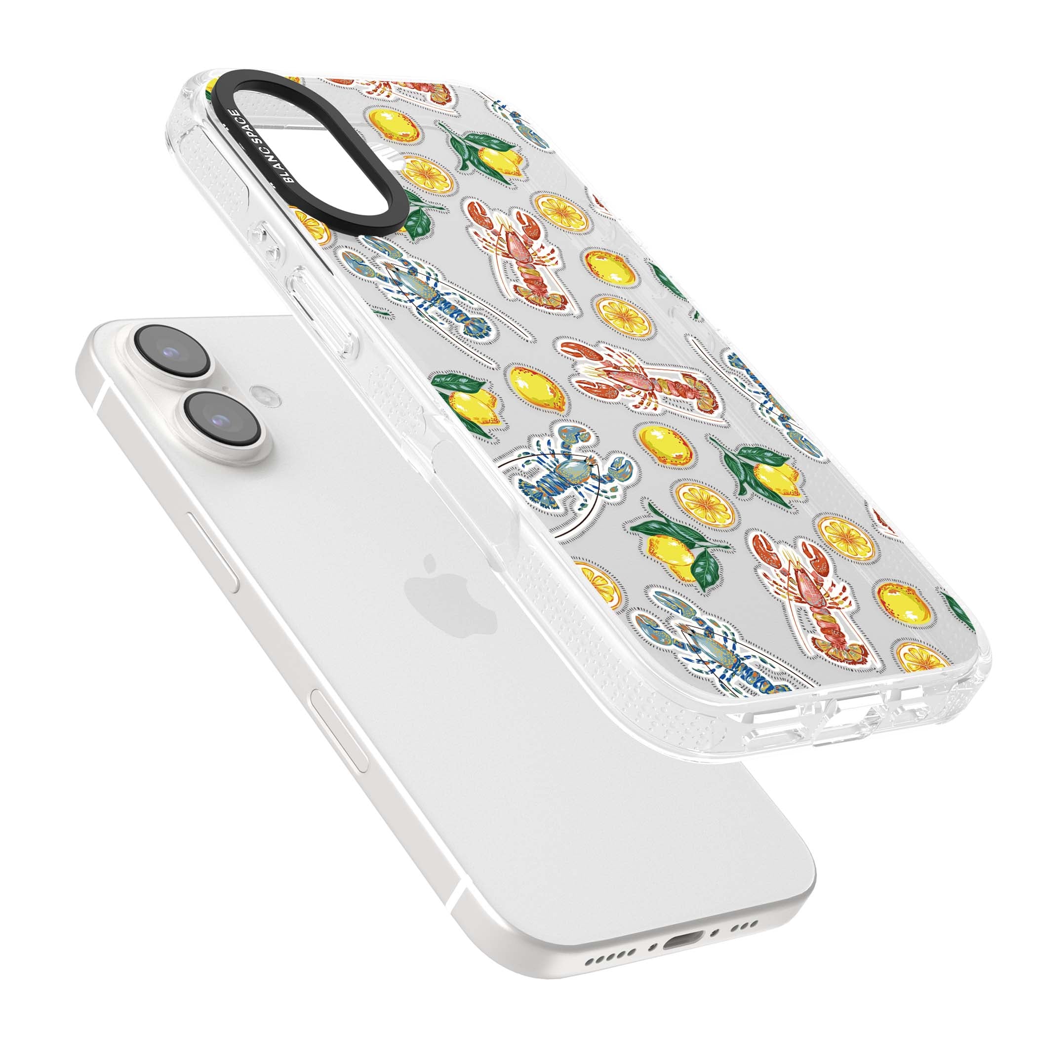 CLEAR CASE IMPACT AIR