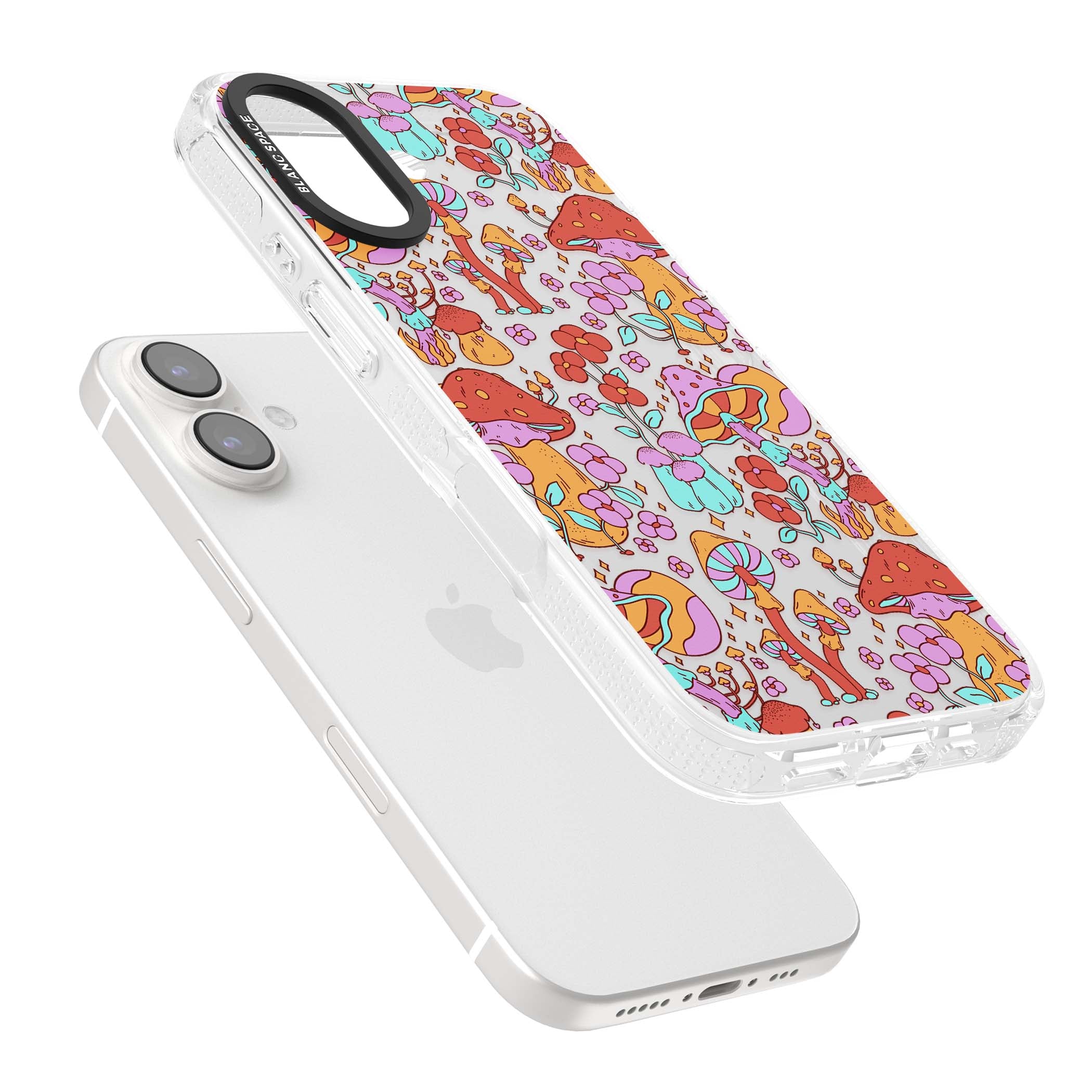 CLEAR CASE IMPACT AIR