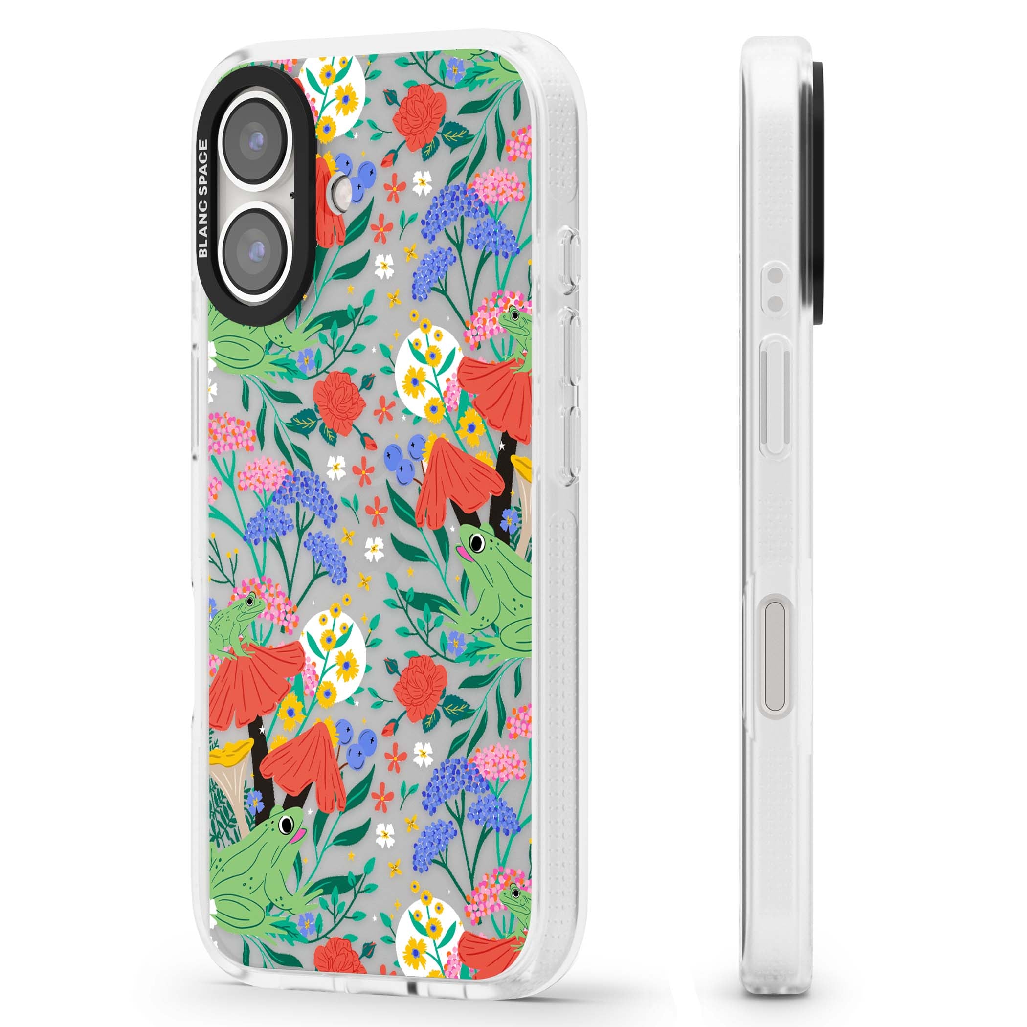 CLEAR CASE IMPACT AIR