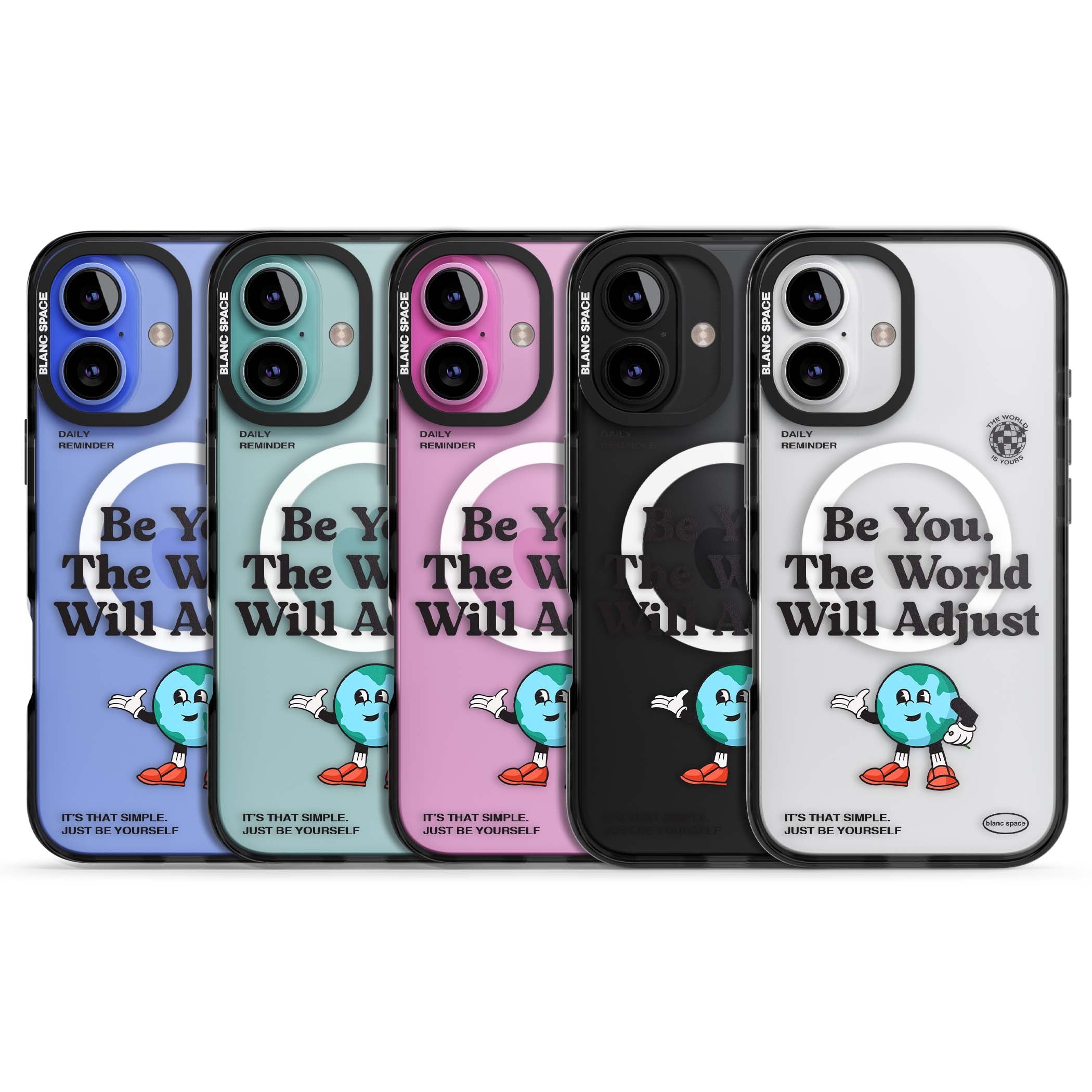 BLACK IMPACT MAGSAFE